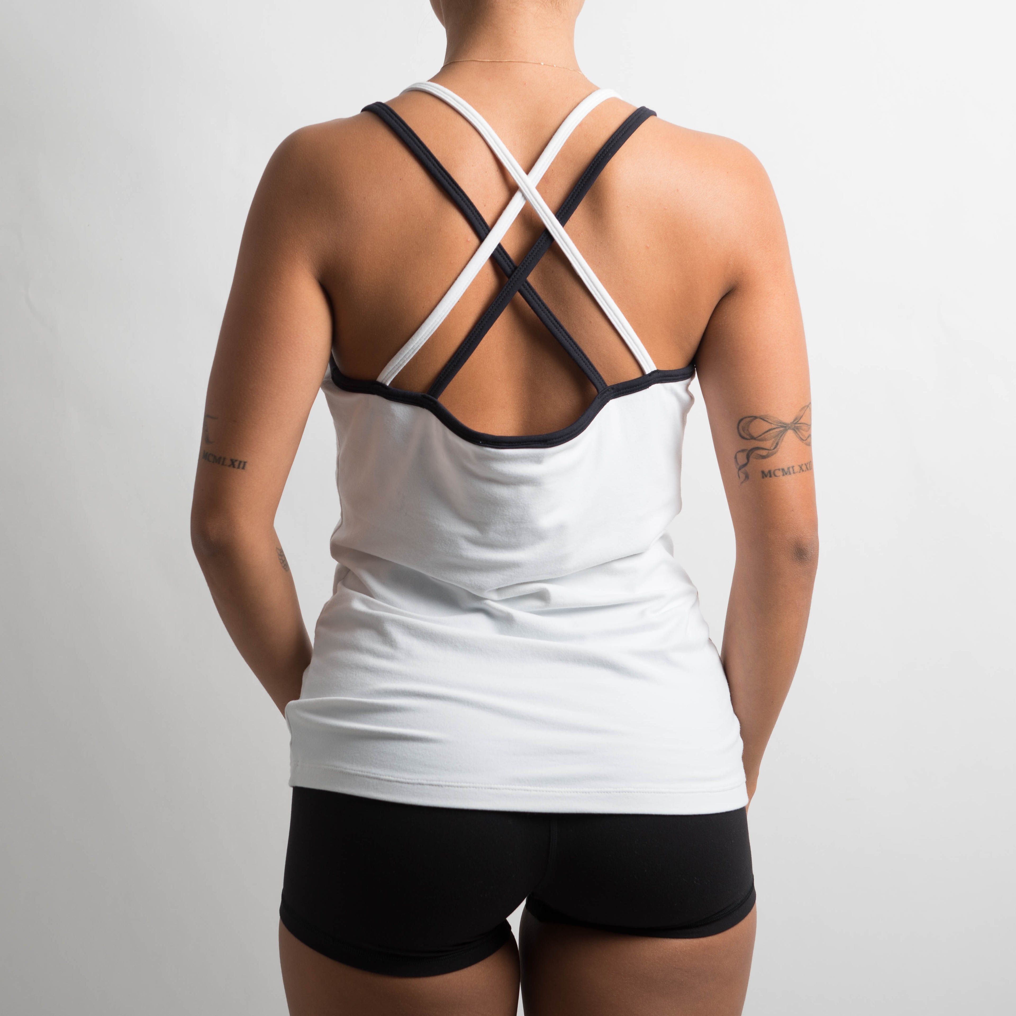 RACERBACK ACTIVE TANK TOP