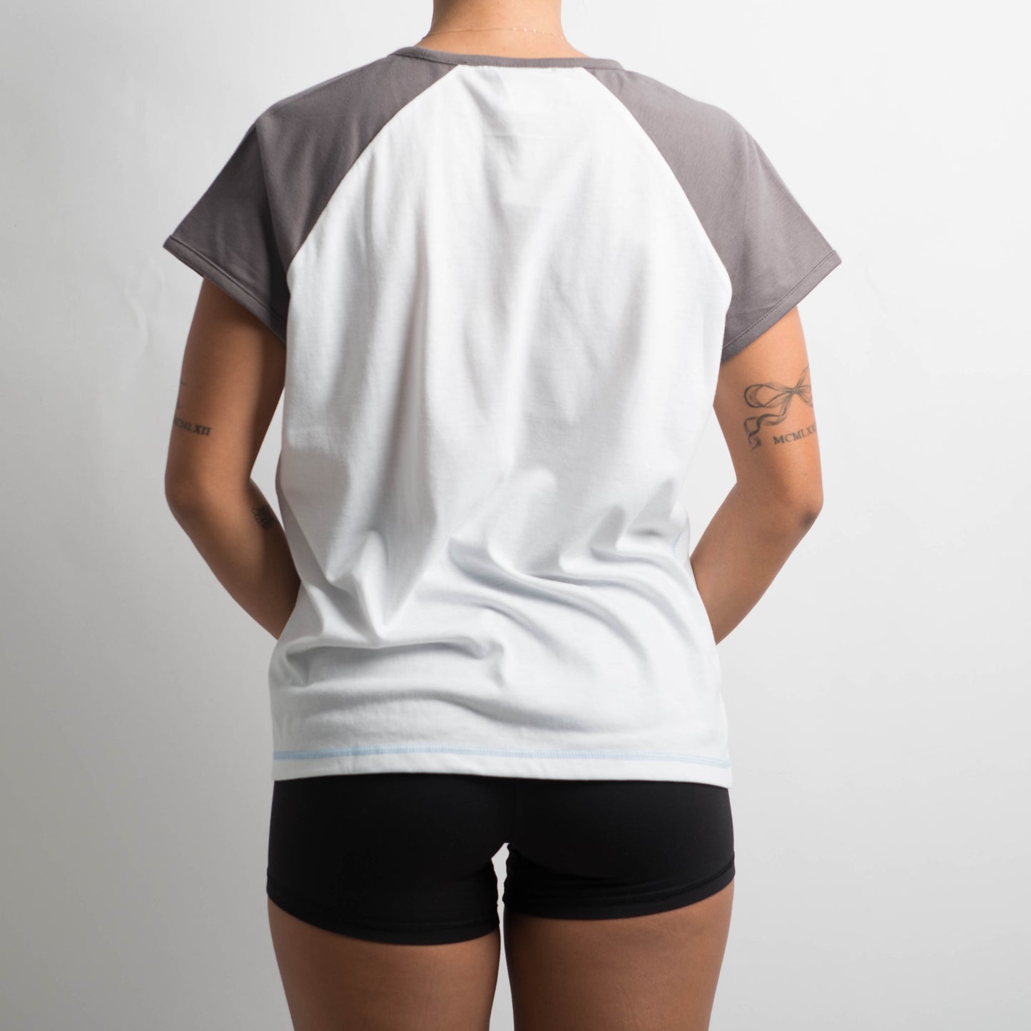 VARSITY RAGLAN TEE