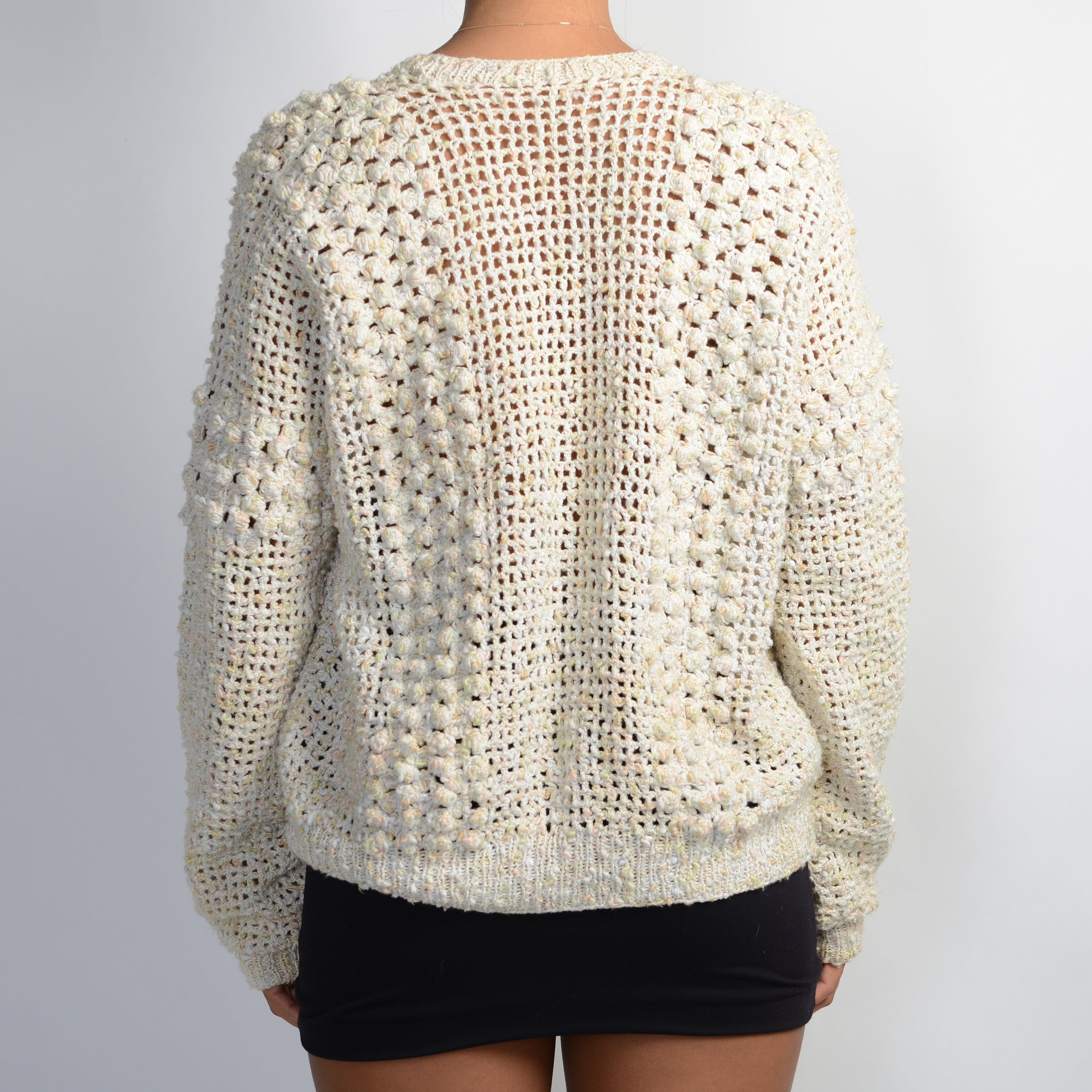 MARLE TEXTURE CARDIGAN