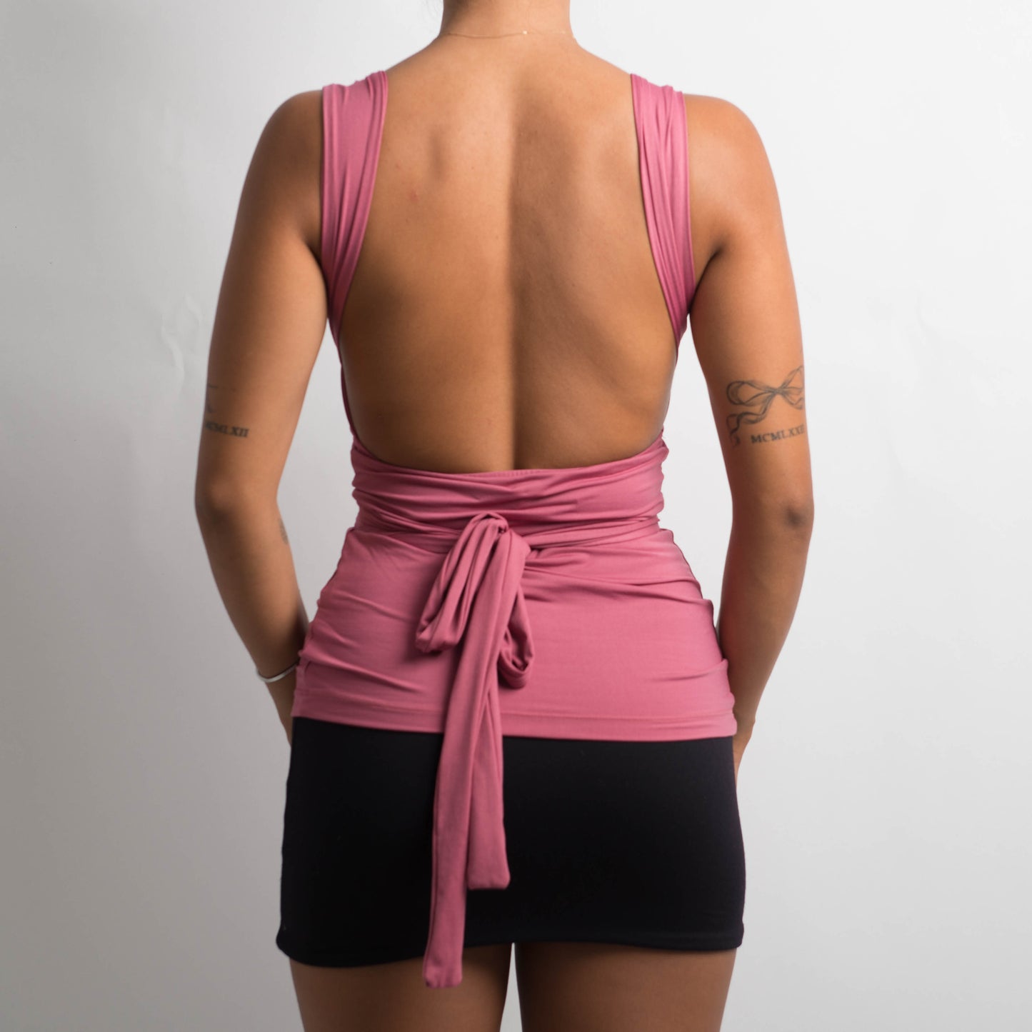 PINK MULTI WEAR TOP