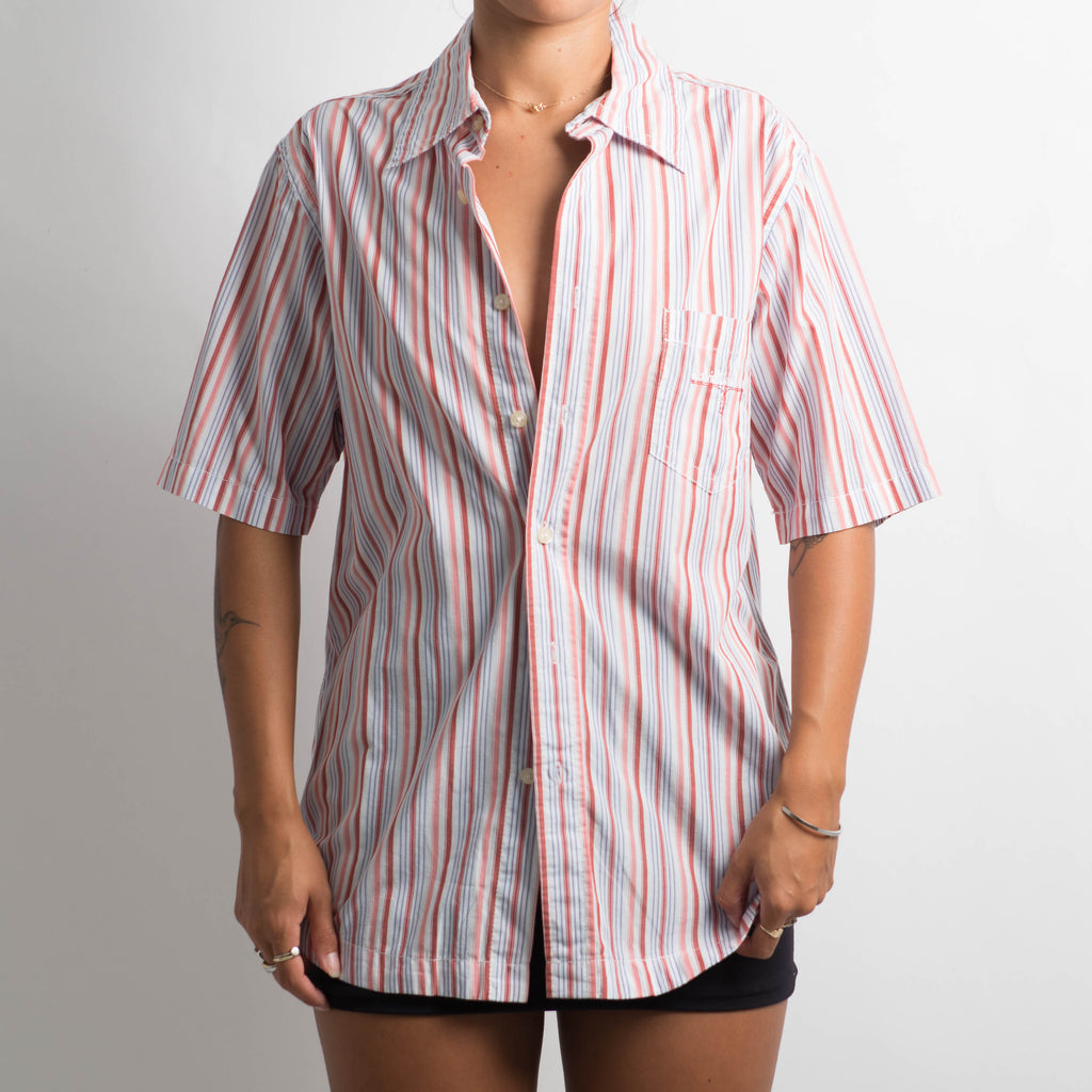 CALVIN KLEIN BUTTON UP