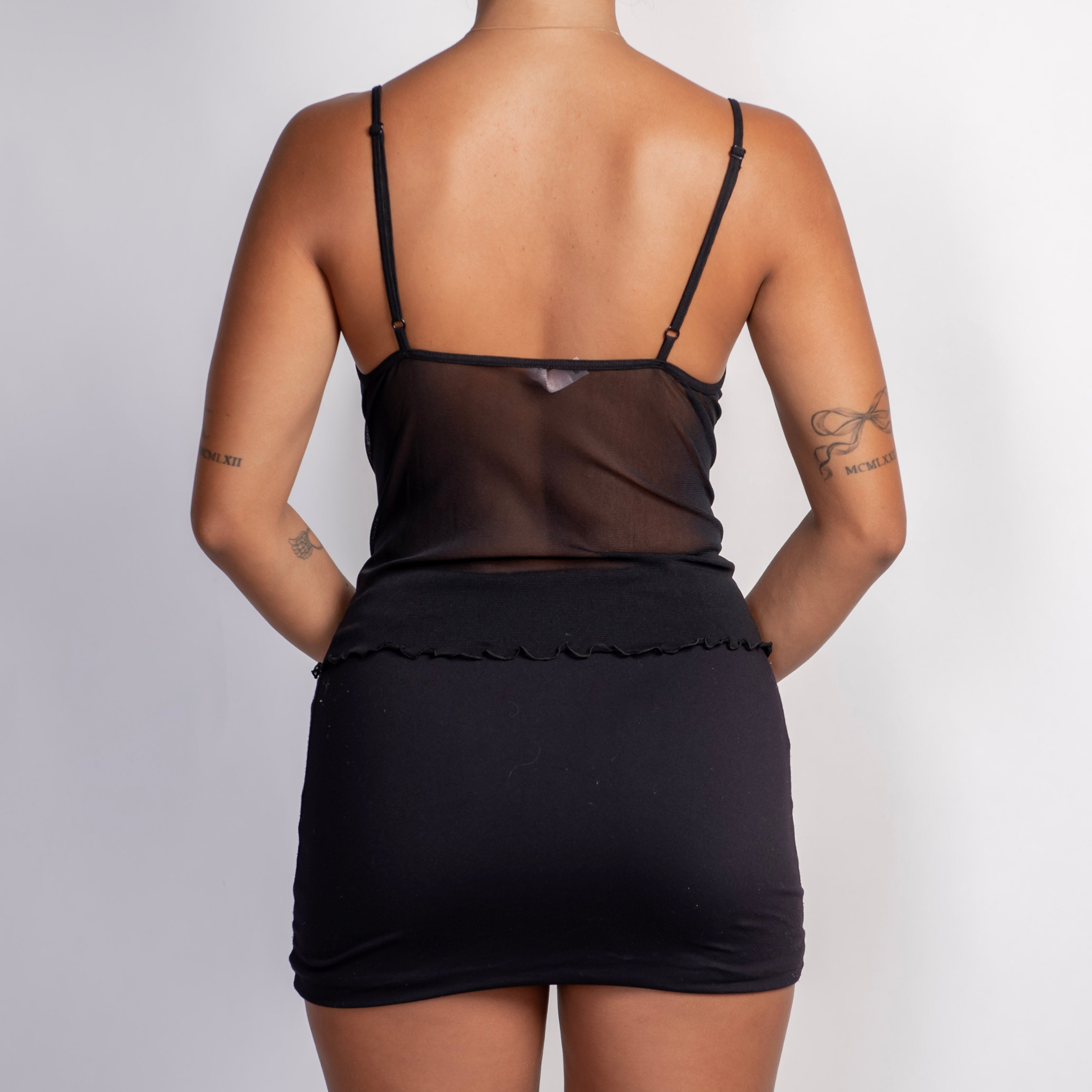 BLUE RIBBON CAMISOLE