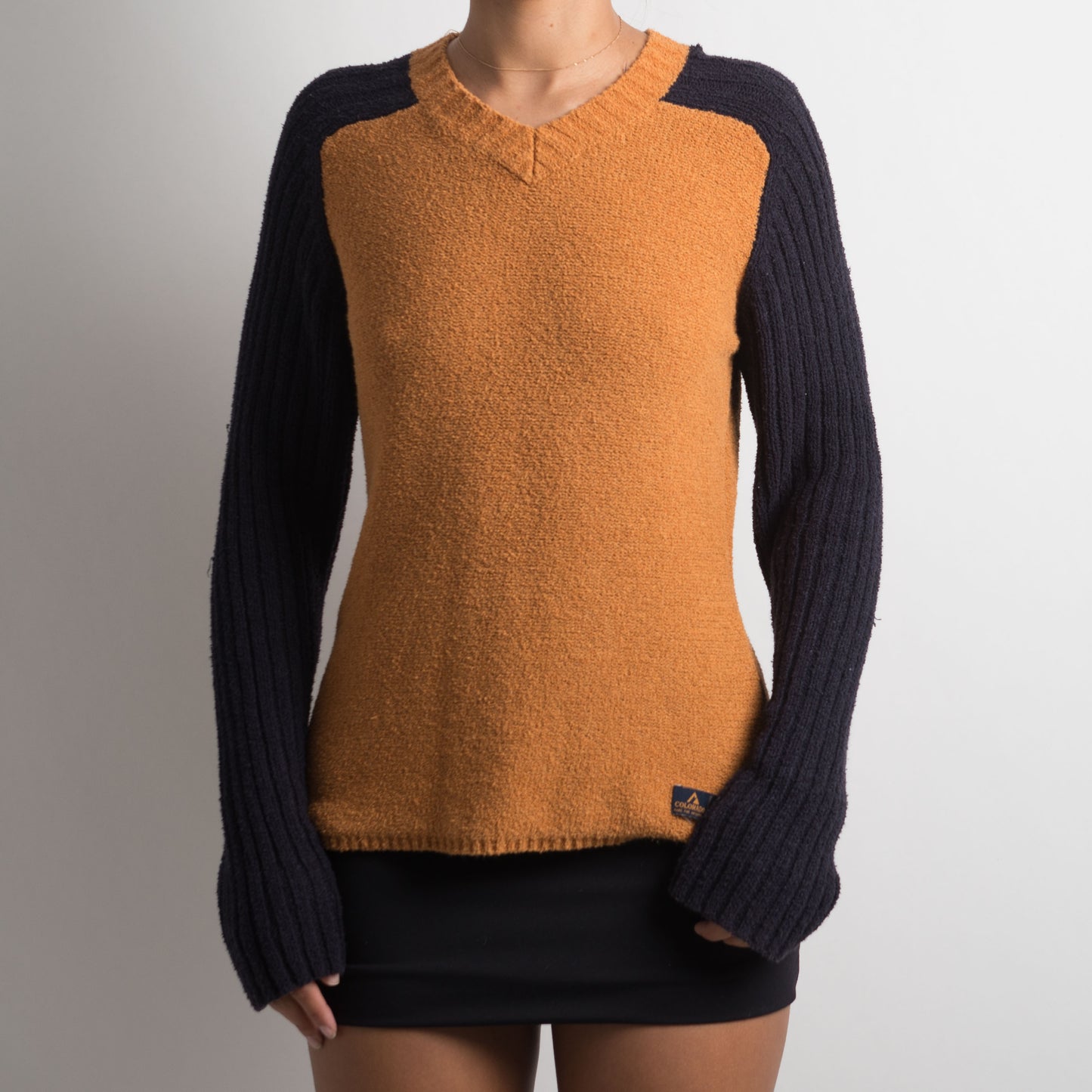 CHENILLE SWEATER