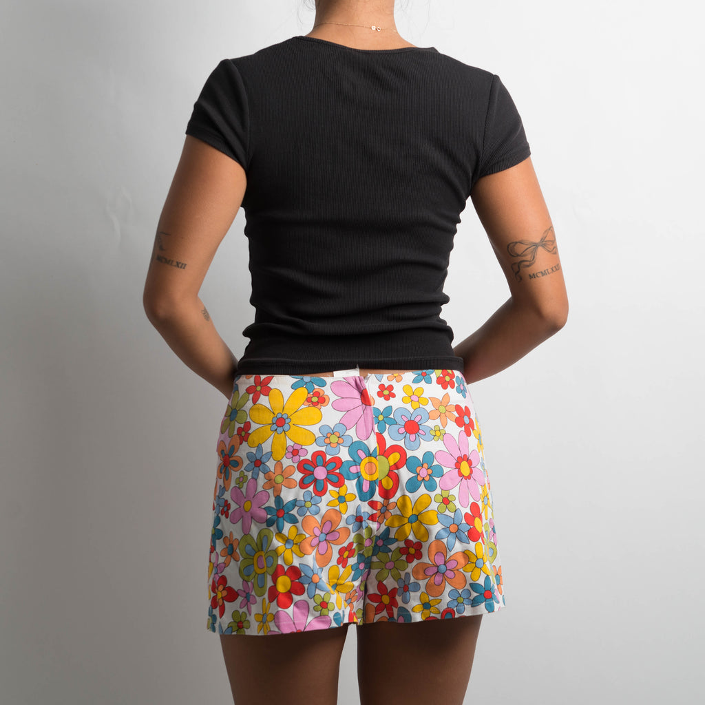 BRIGHT COLOURFUL SHORTS