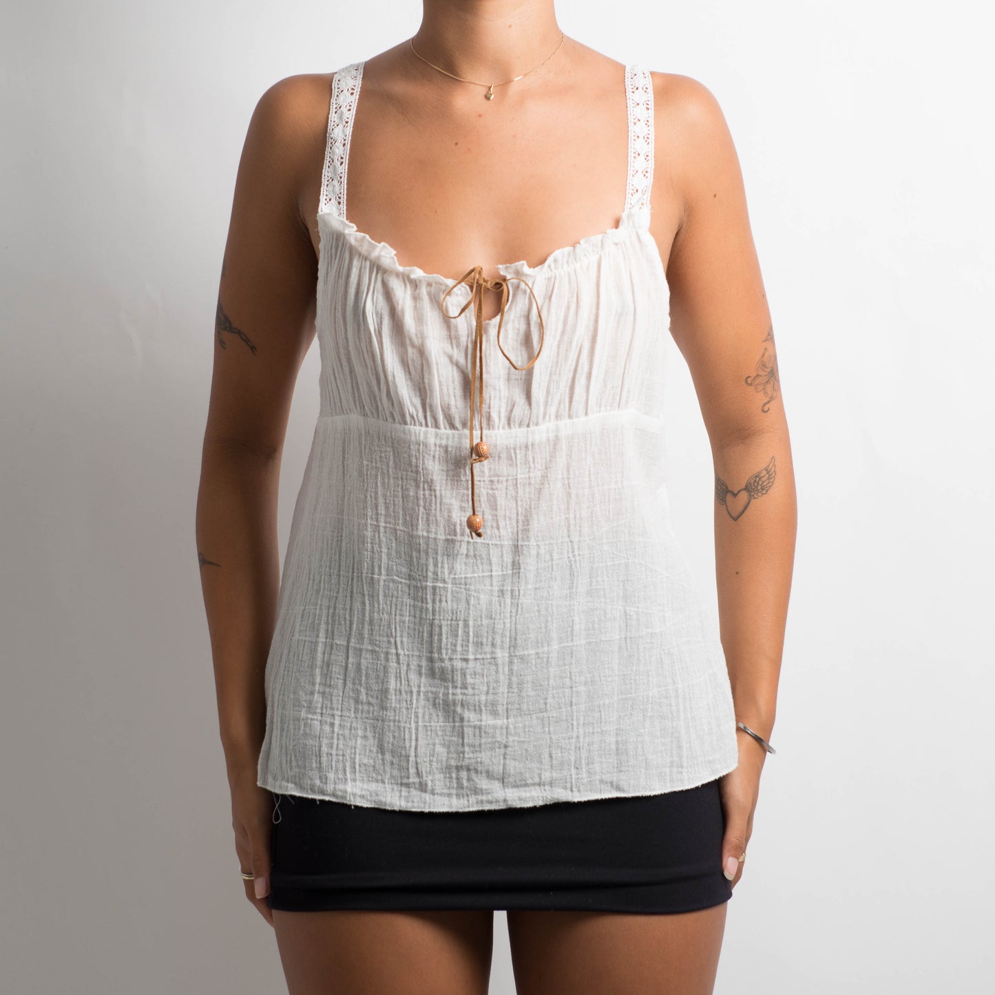 MILKMAID STYLE TOP