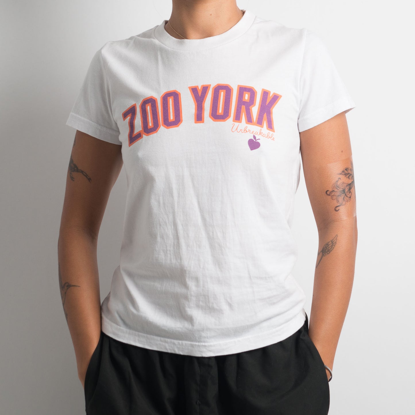 ZOO YORK BABY TEE