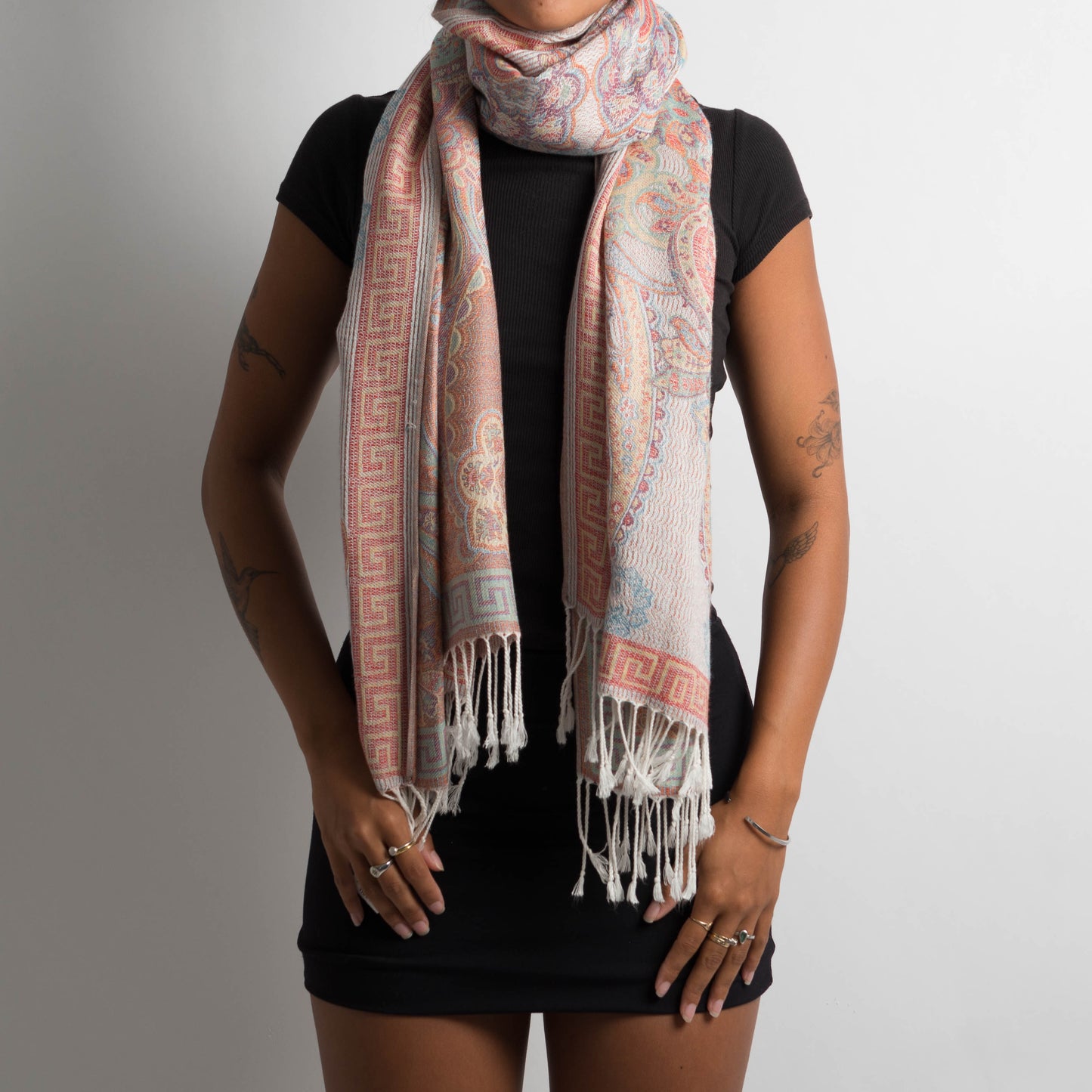 PASHMINA SCARF