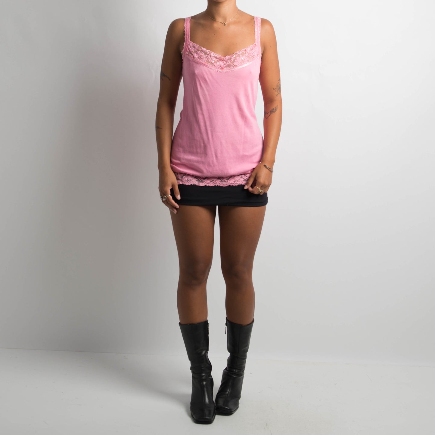 PINK CAMISOLE