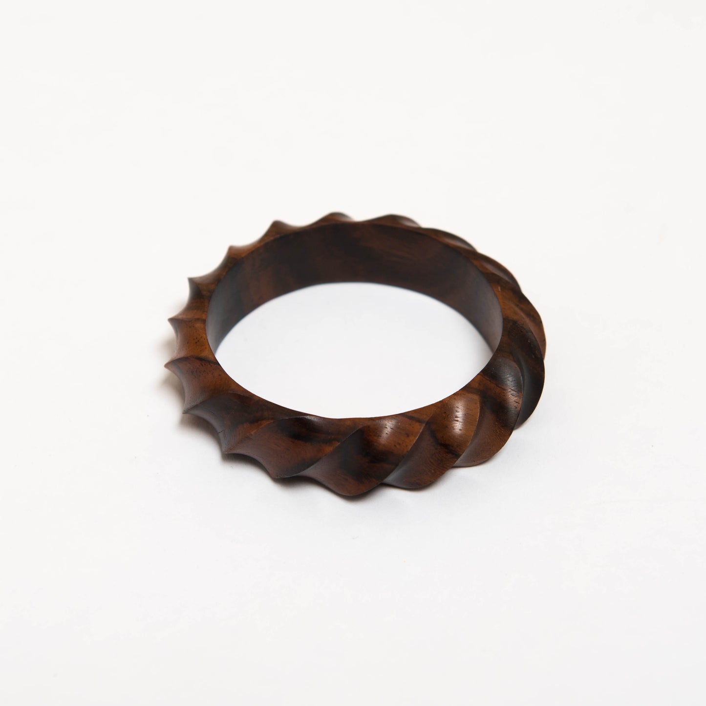 WOODEN BANGLE