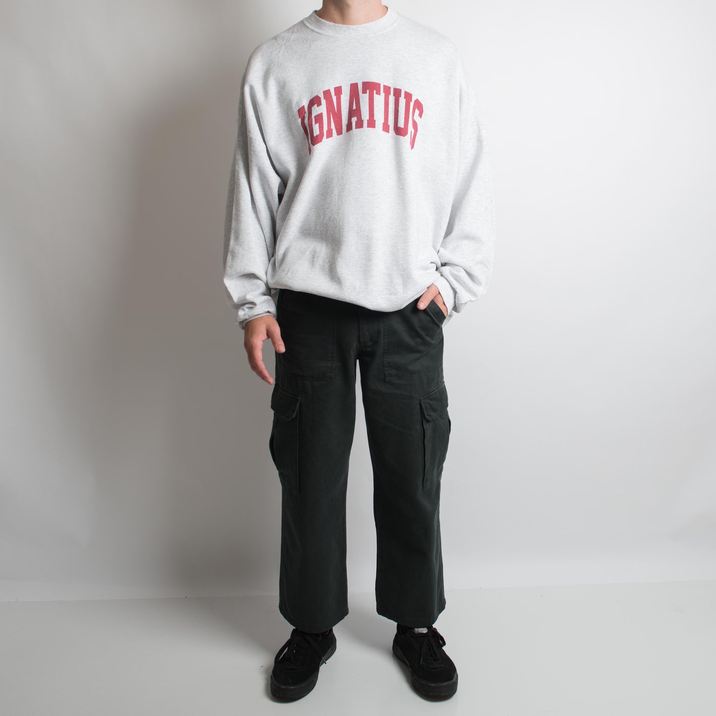 IGNATIUS CREWNECK