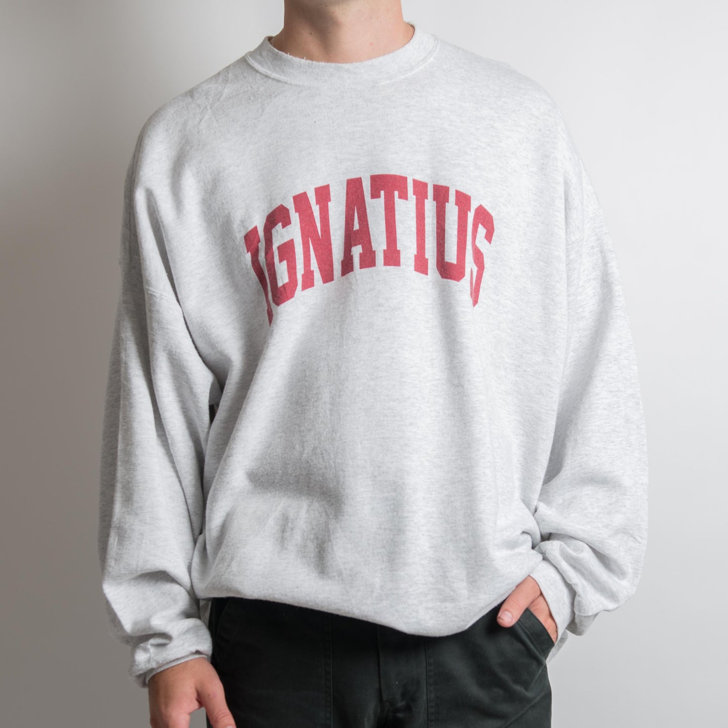 IGNATIUS CREWNECK