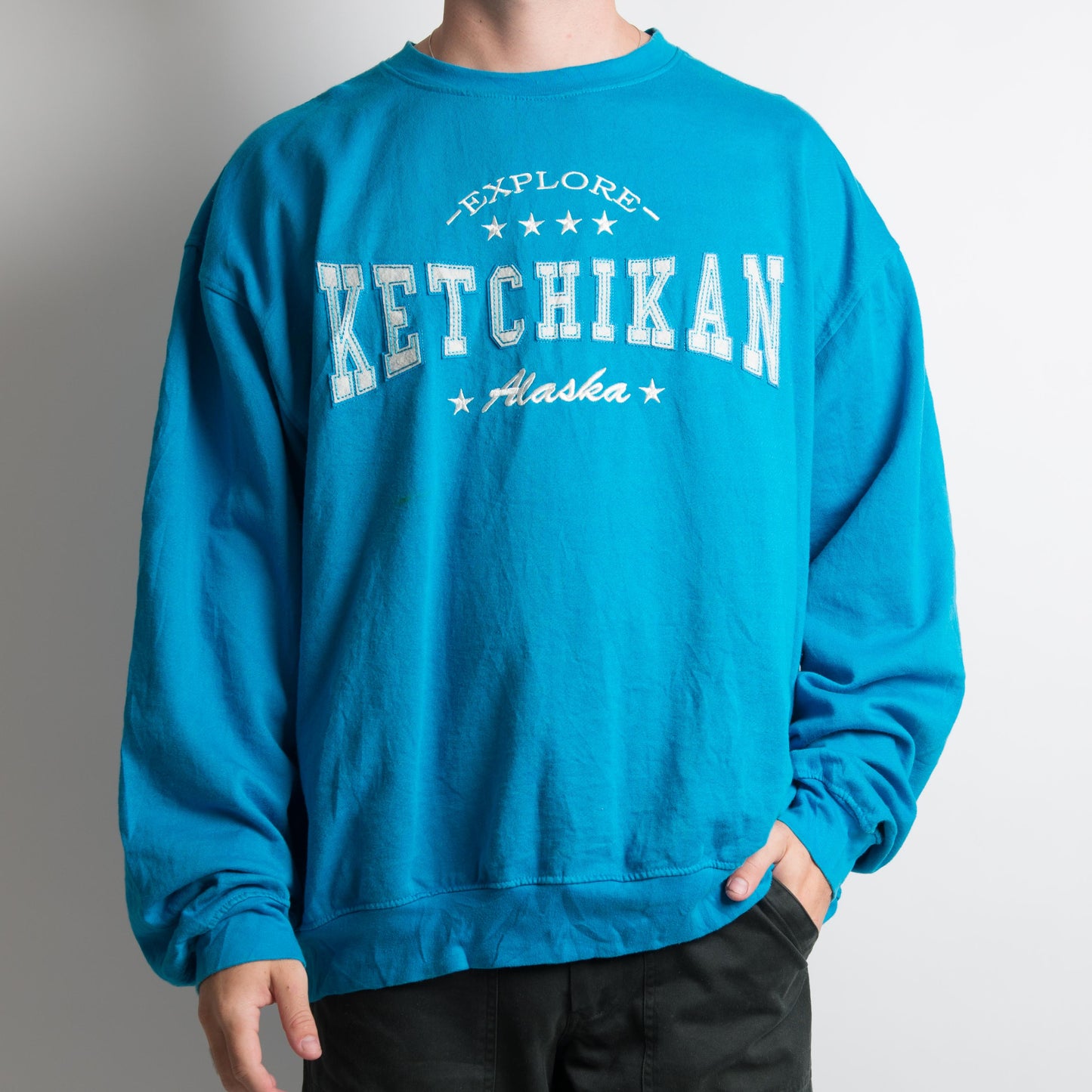 KETCHIKAN CREWNECK