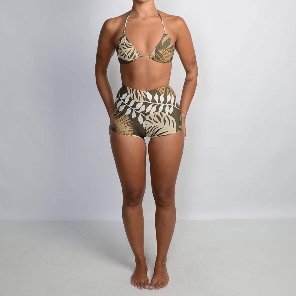 FERN SWIM SHORTS