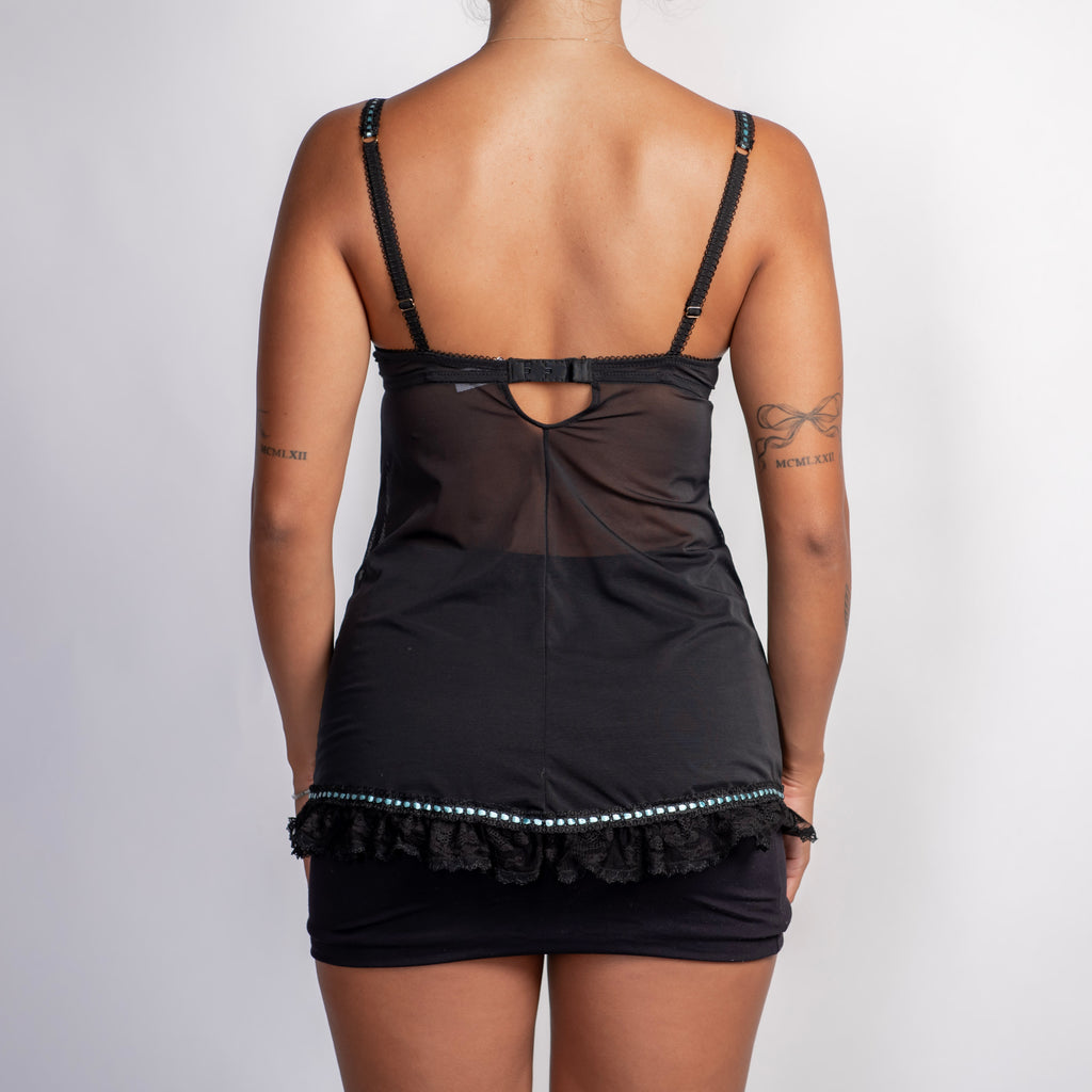 BLUE RIBBON BABYDOLL