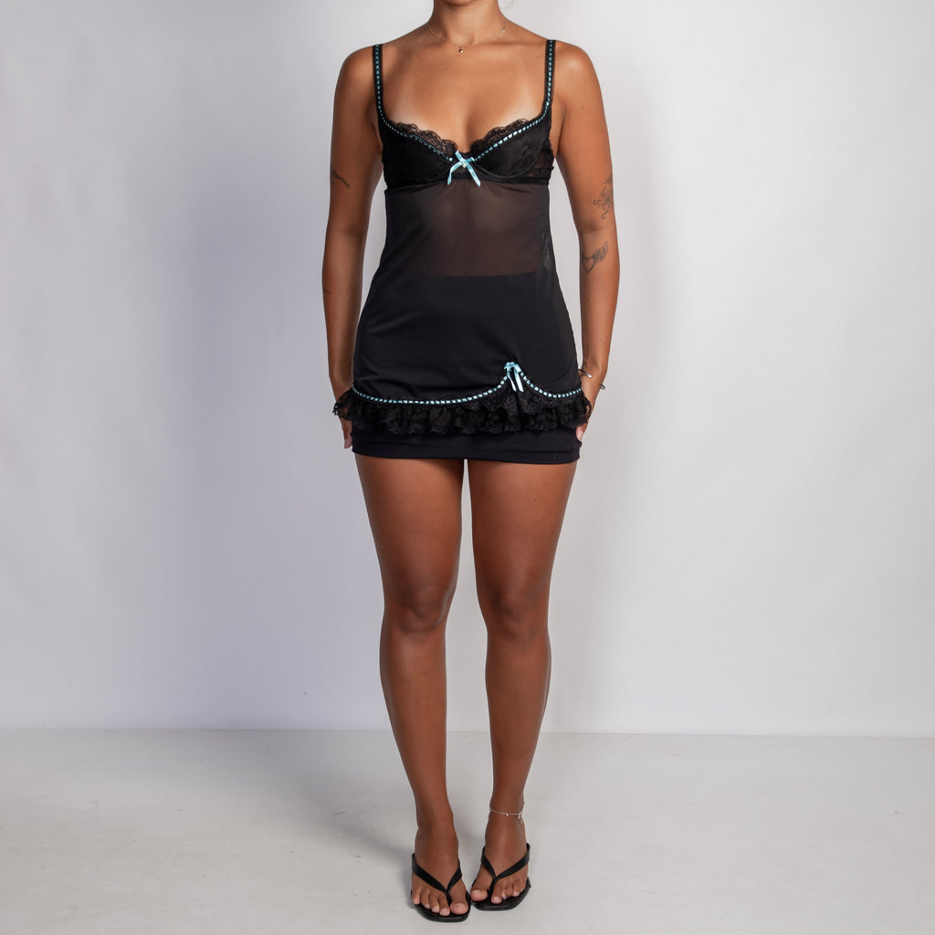 BLUE RIBBON BABYDOLL