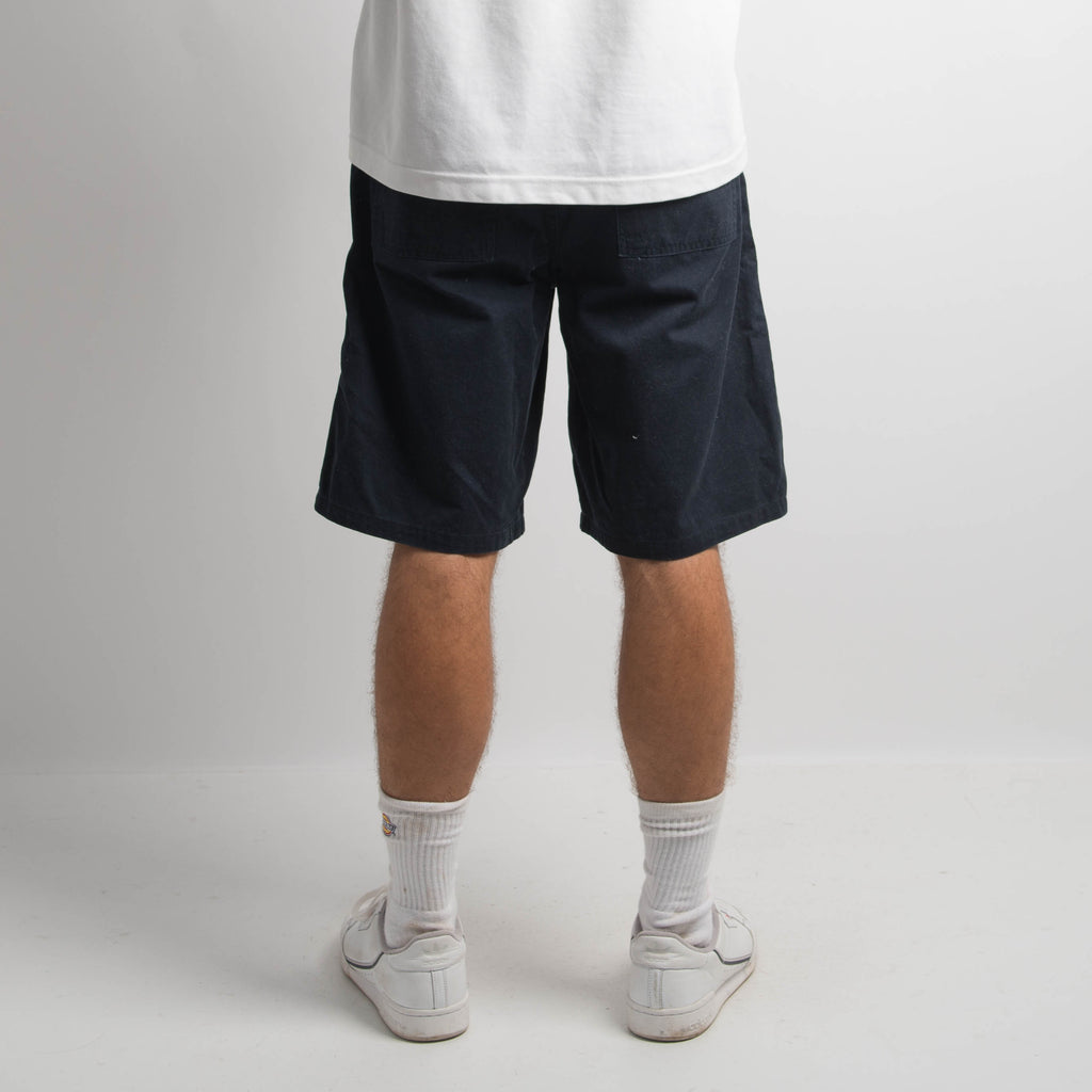 NAVY CARGO SHORTS