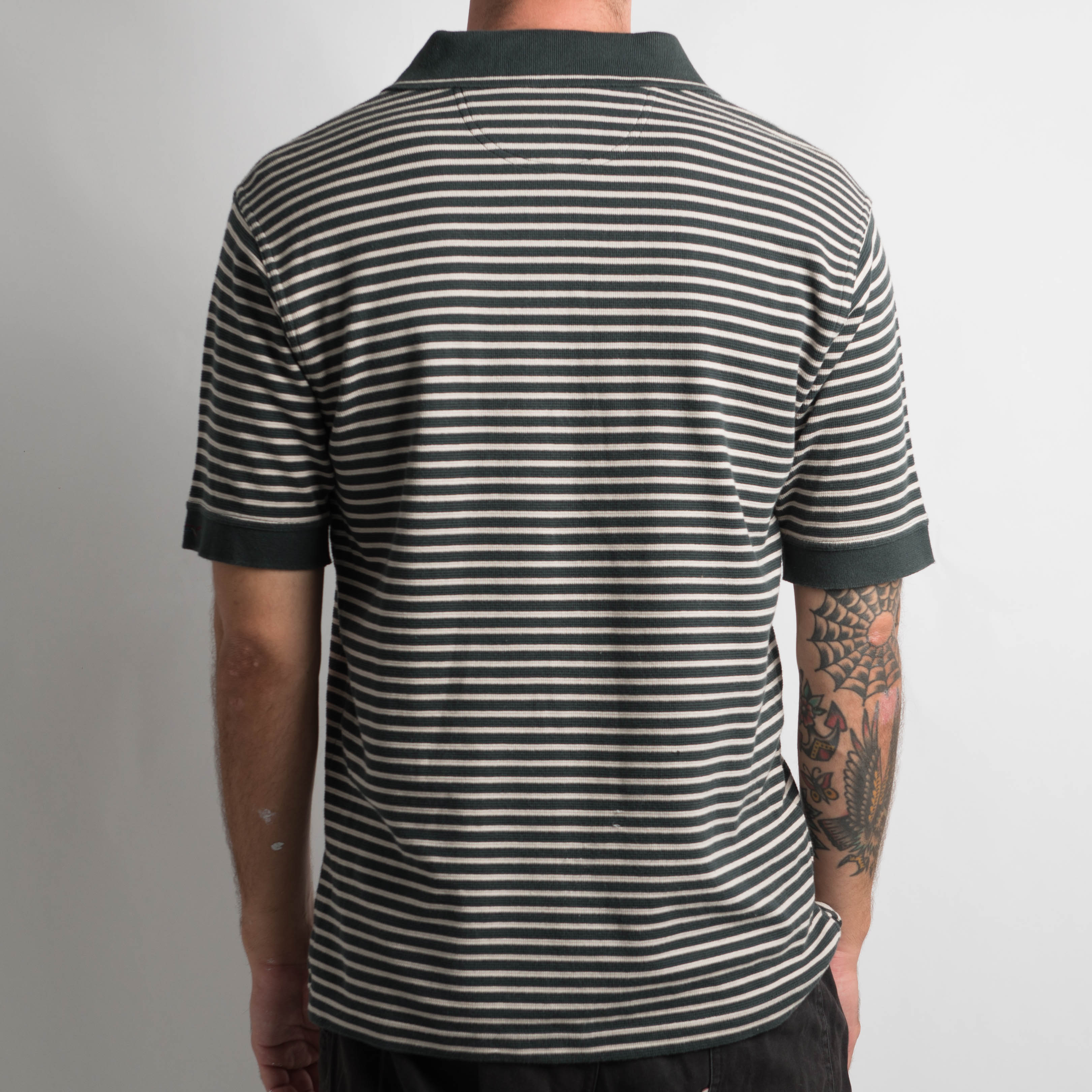 DARK GREEN POLO SHIRT