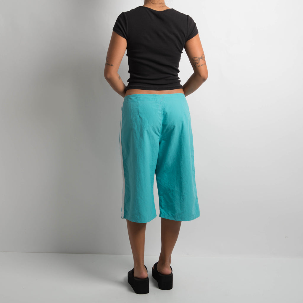 TEAL LONGLINE BOARD SHORTS