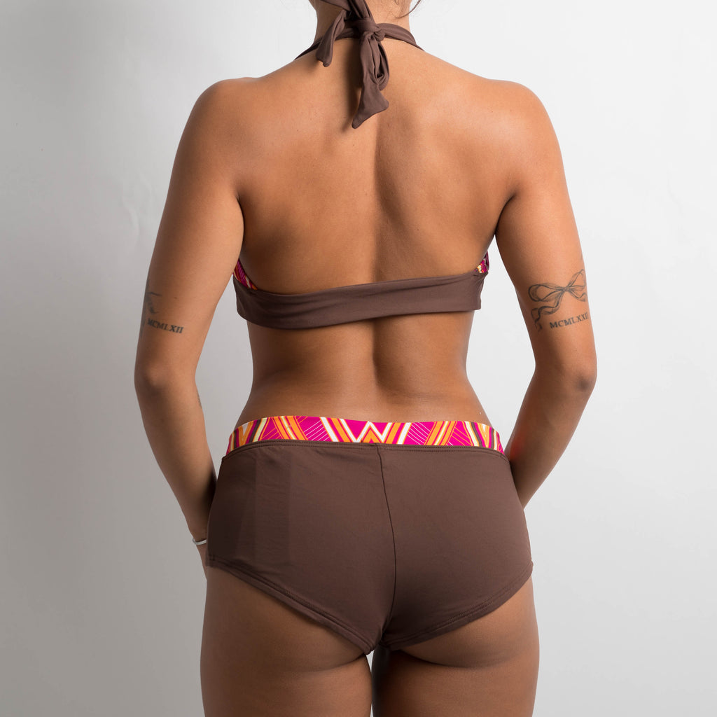 70'S STYLE BIKINI SET