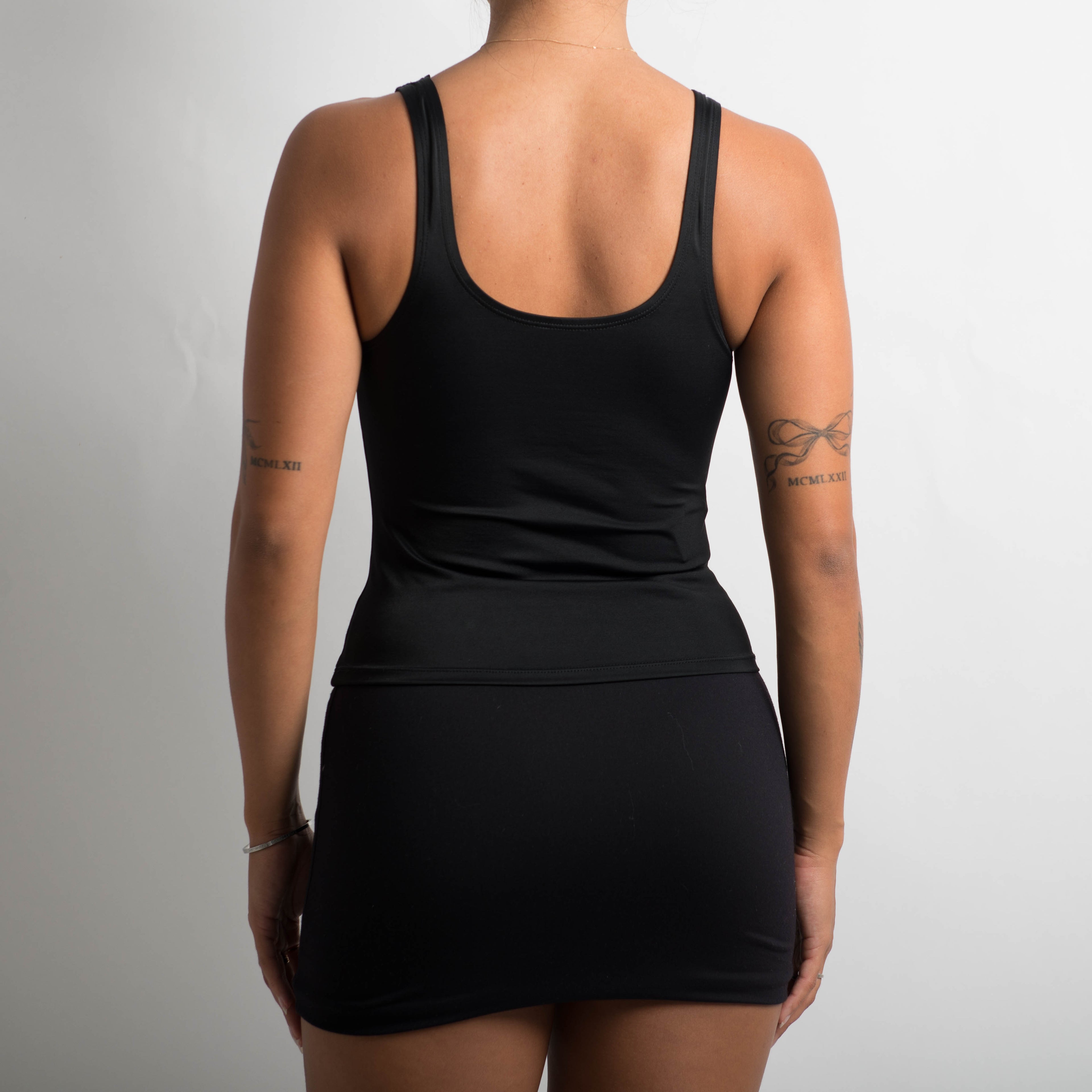 FLORAL TRIM CAMISOLE