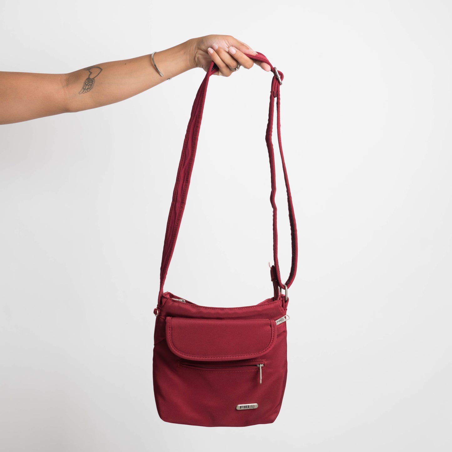 SAC CARTABLE MARRON