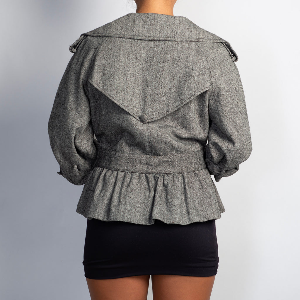 GREY MARLE BLAZER