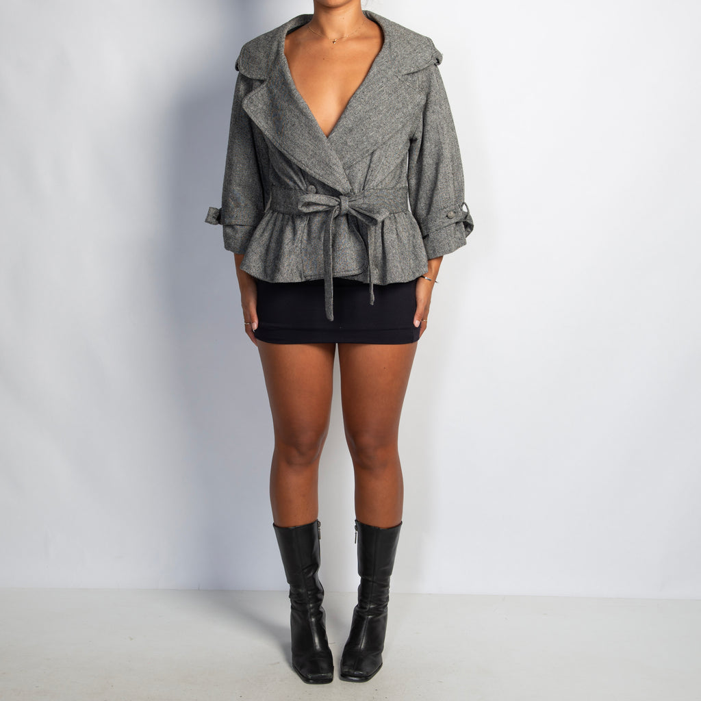 GREY MARLE BLAZER