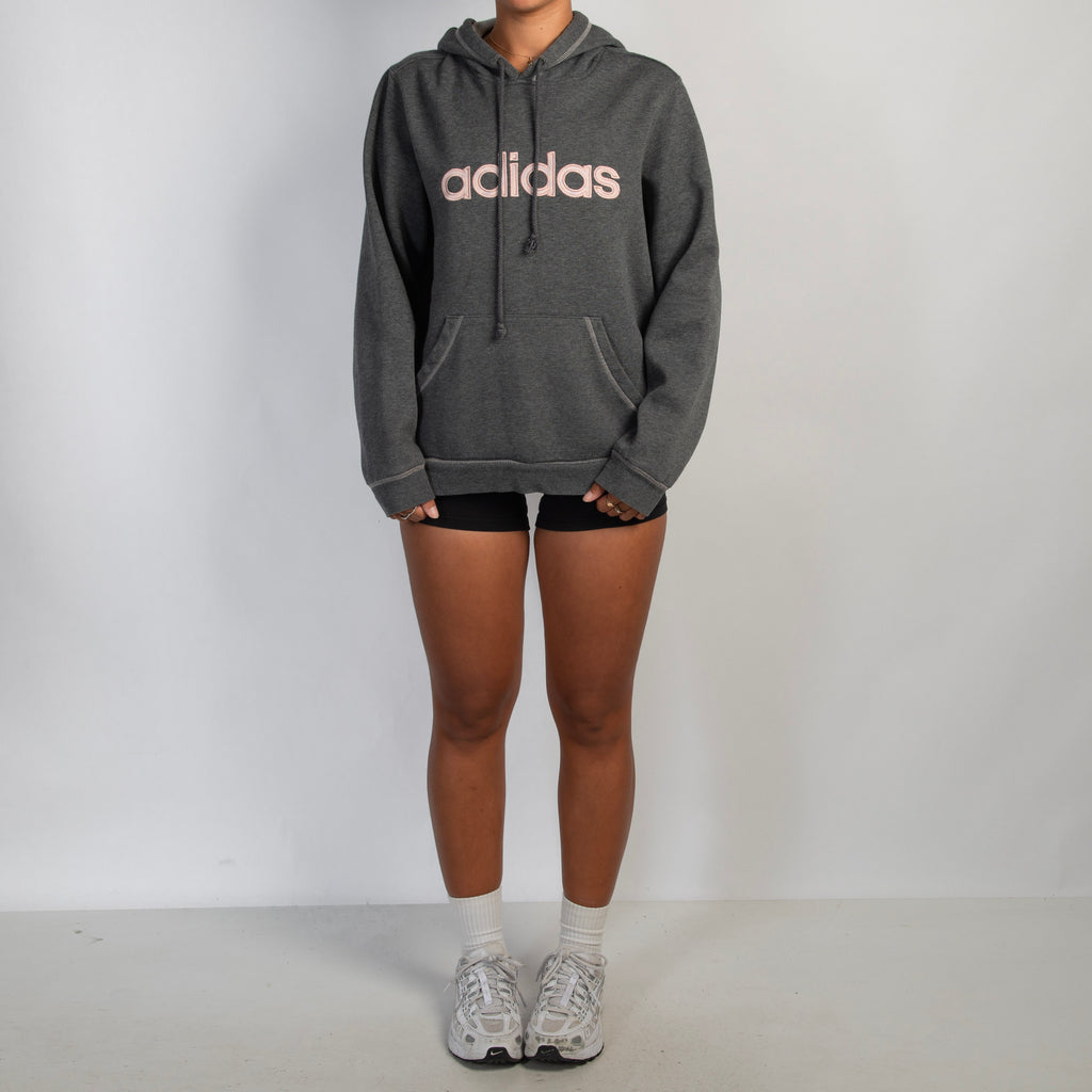 DARK GREY HOODIE