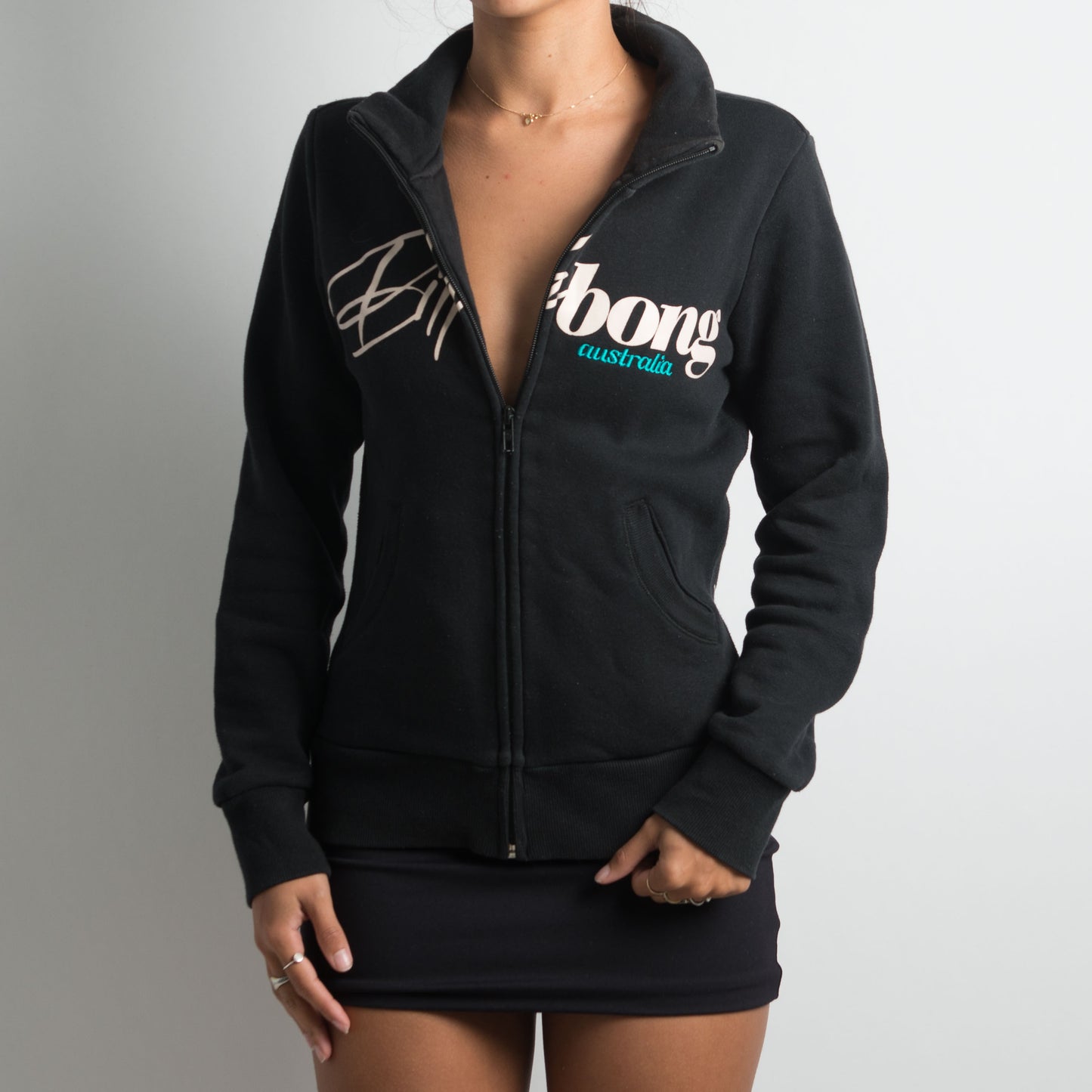 BILLABONG FLEECE JACKET