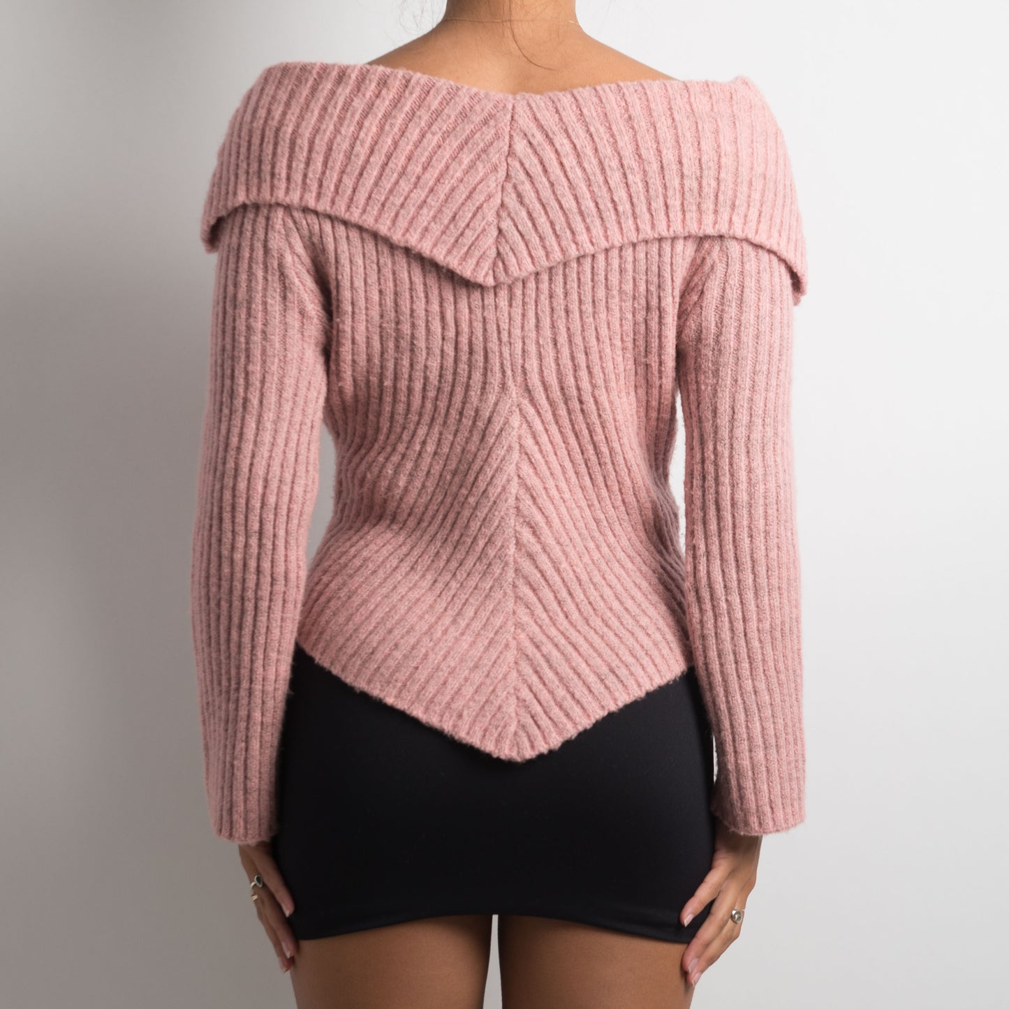 PINK MARLE KNIT