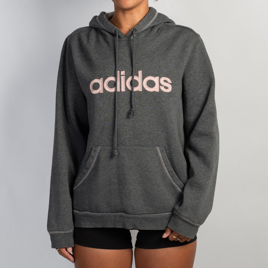 DARK GREY HOODIE