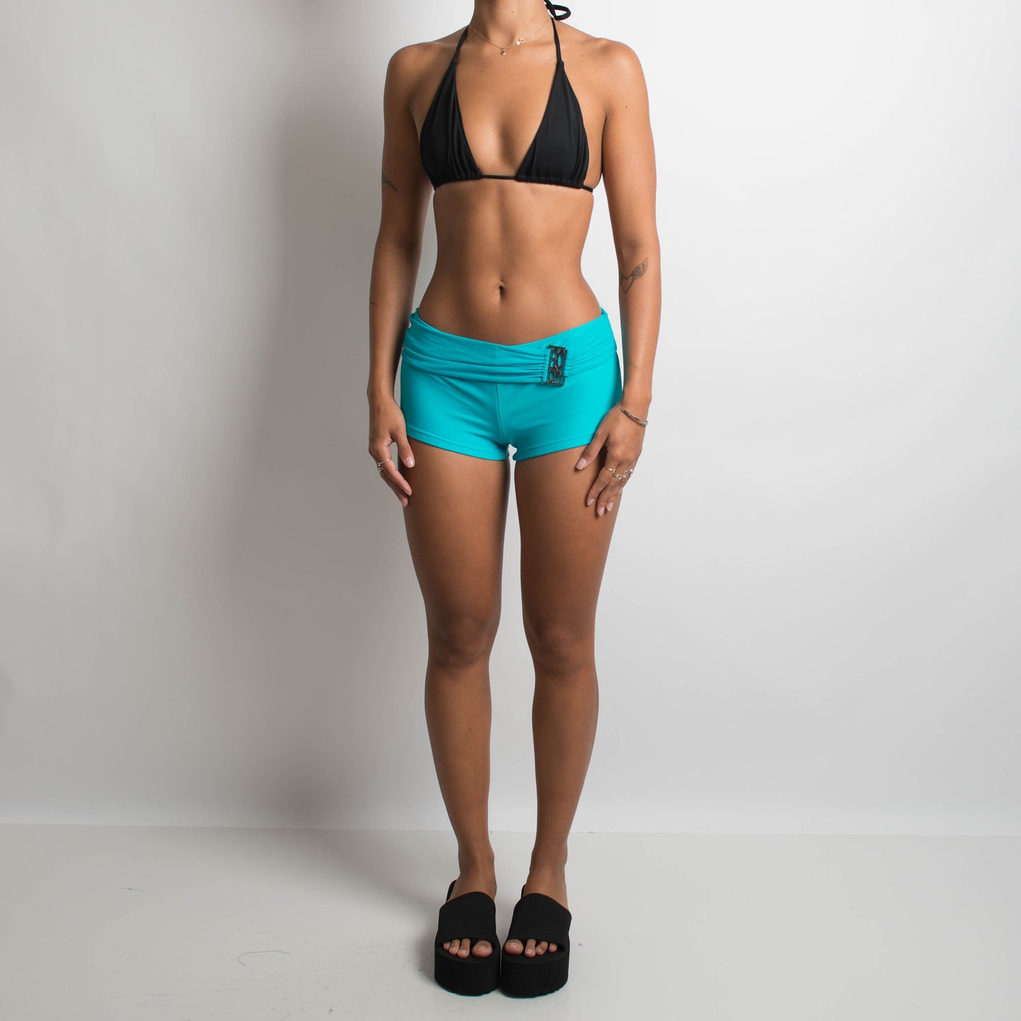 AQUA MINI SWIM SHORTS