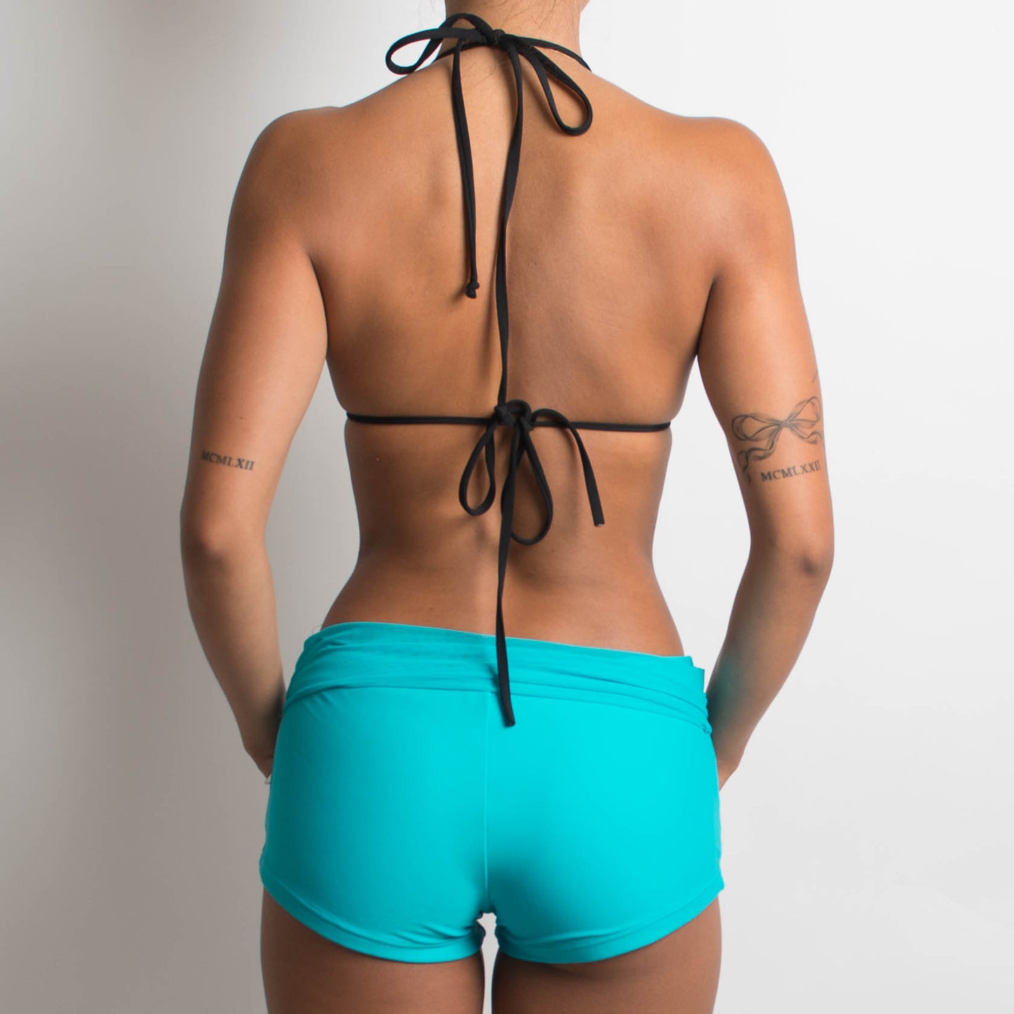 AQUA MINI SWIM SHORTS