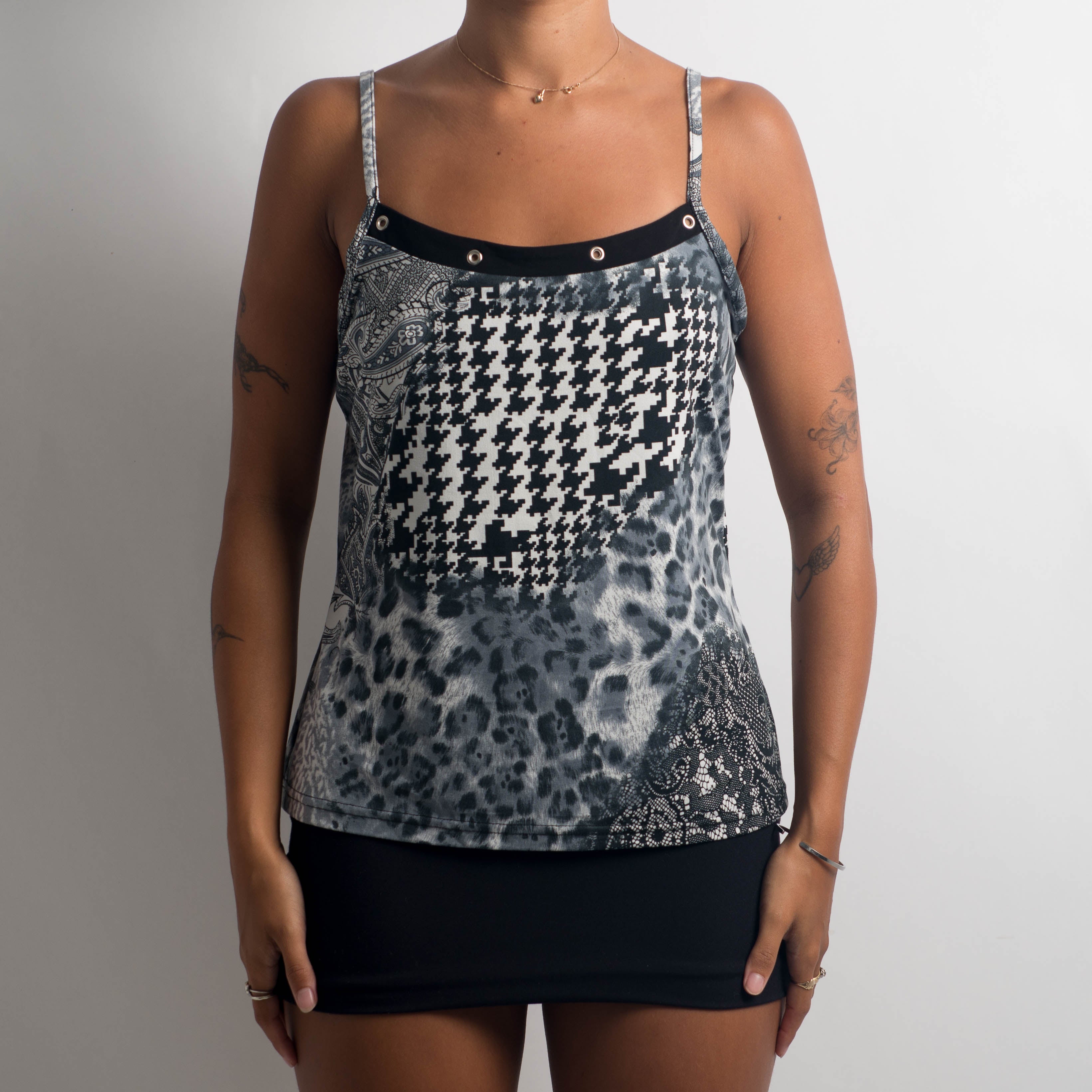 ANIMAL PRINT CAMISOLE