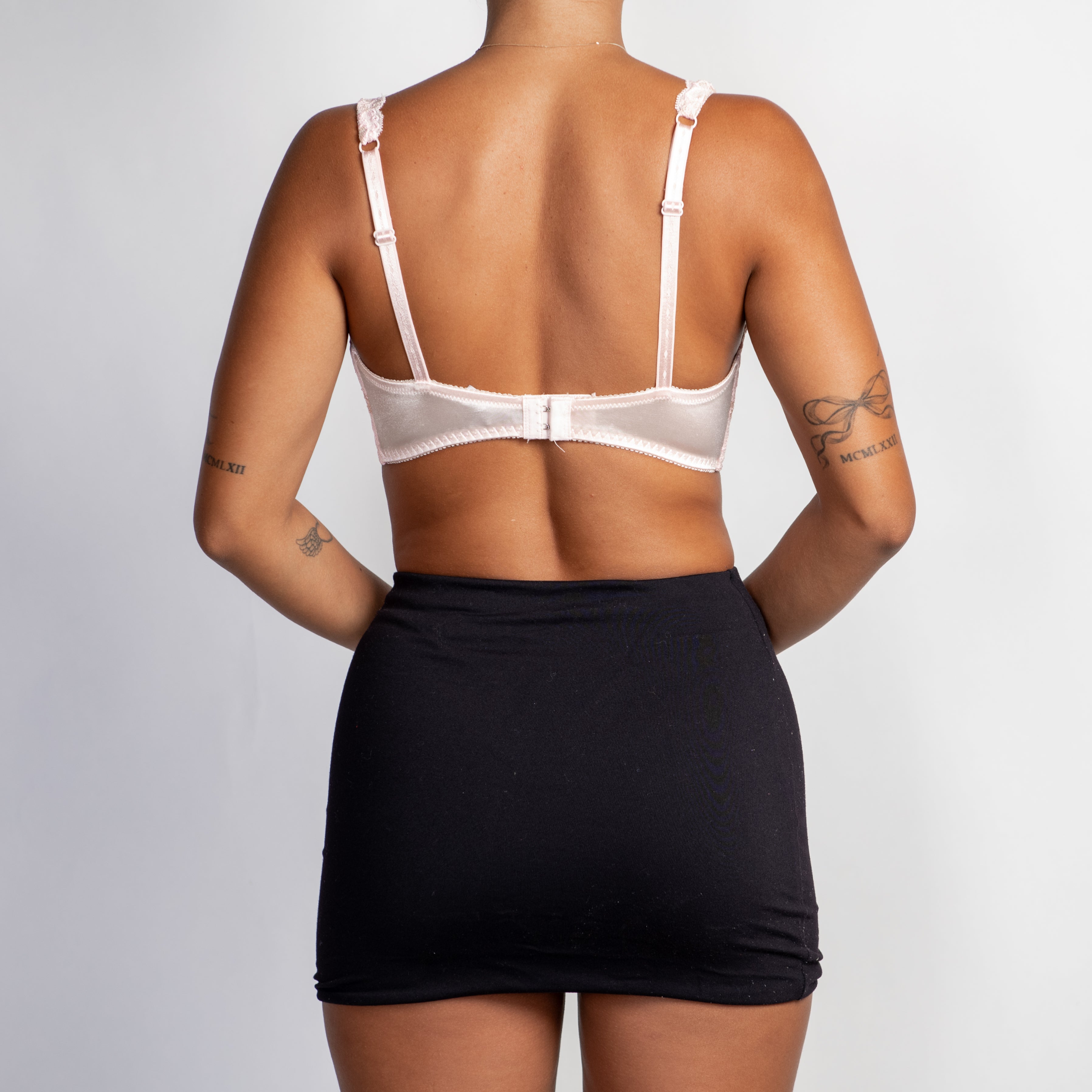 BABY PINK SOFT CUP BRA