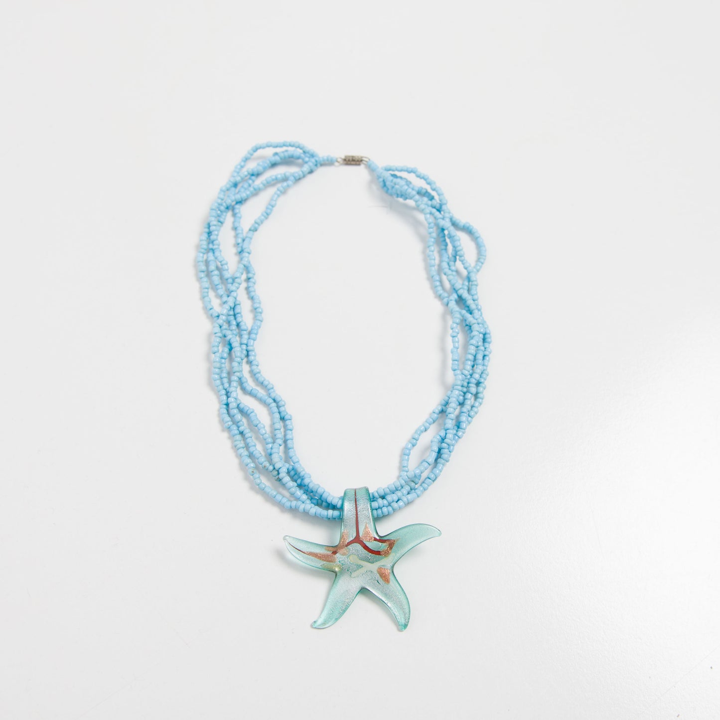 STARFISH NECKLACE