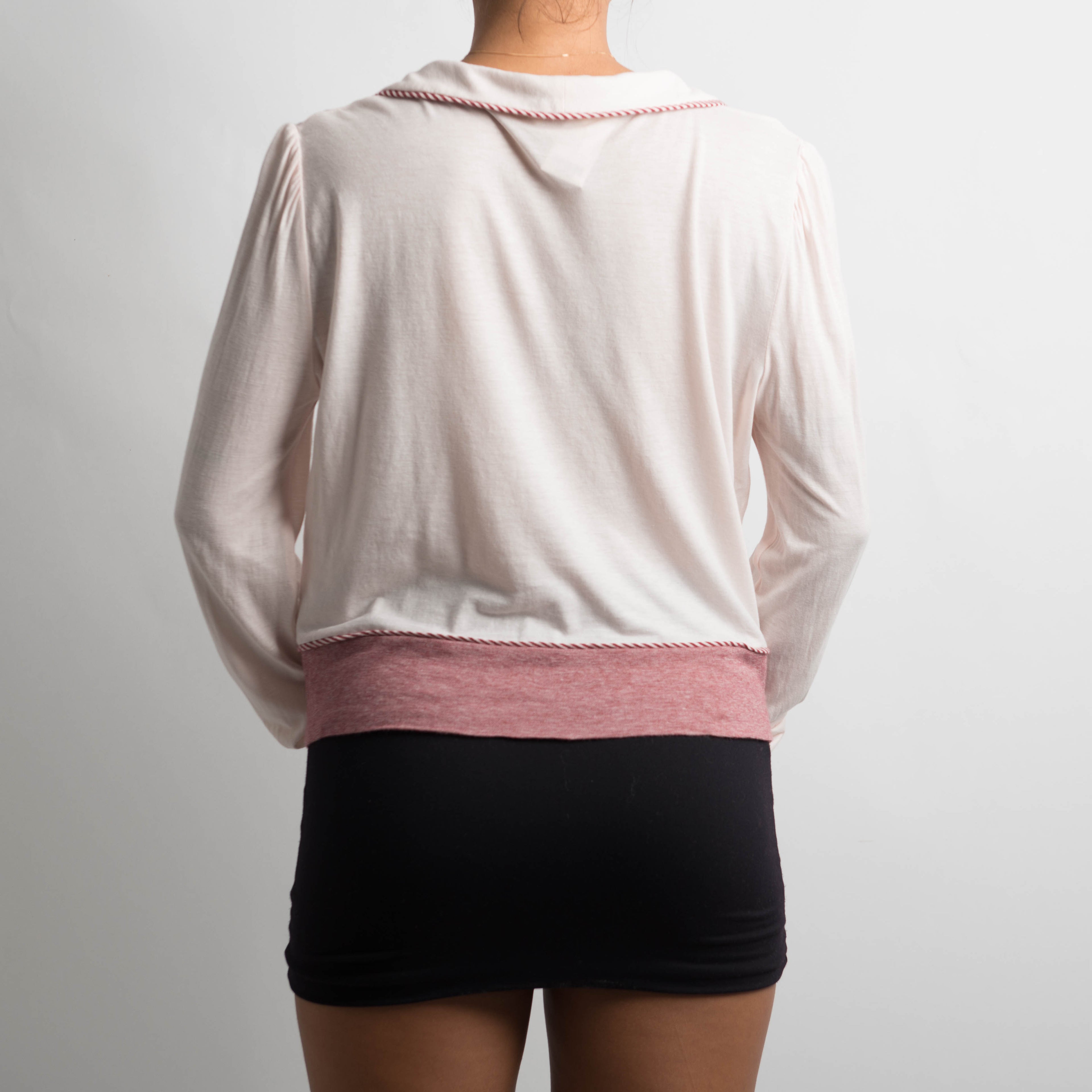 THIN COTTON CARDIGAN