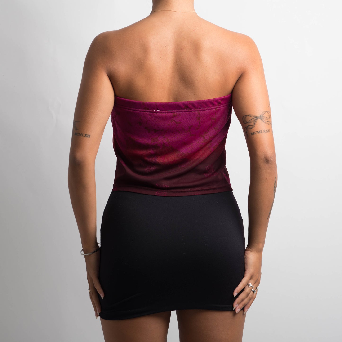 OMBRE BANDEAU TOP