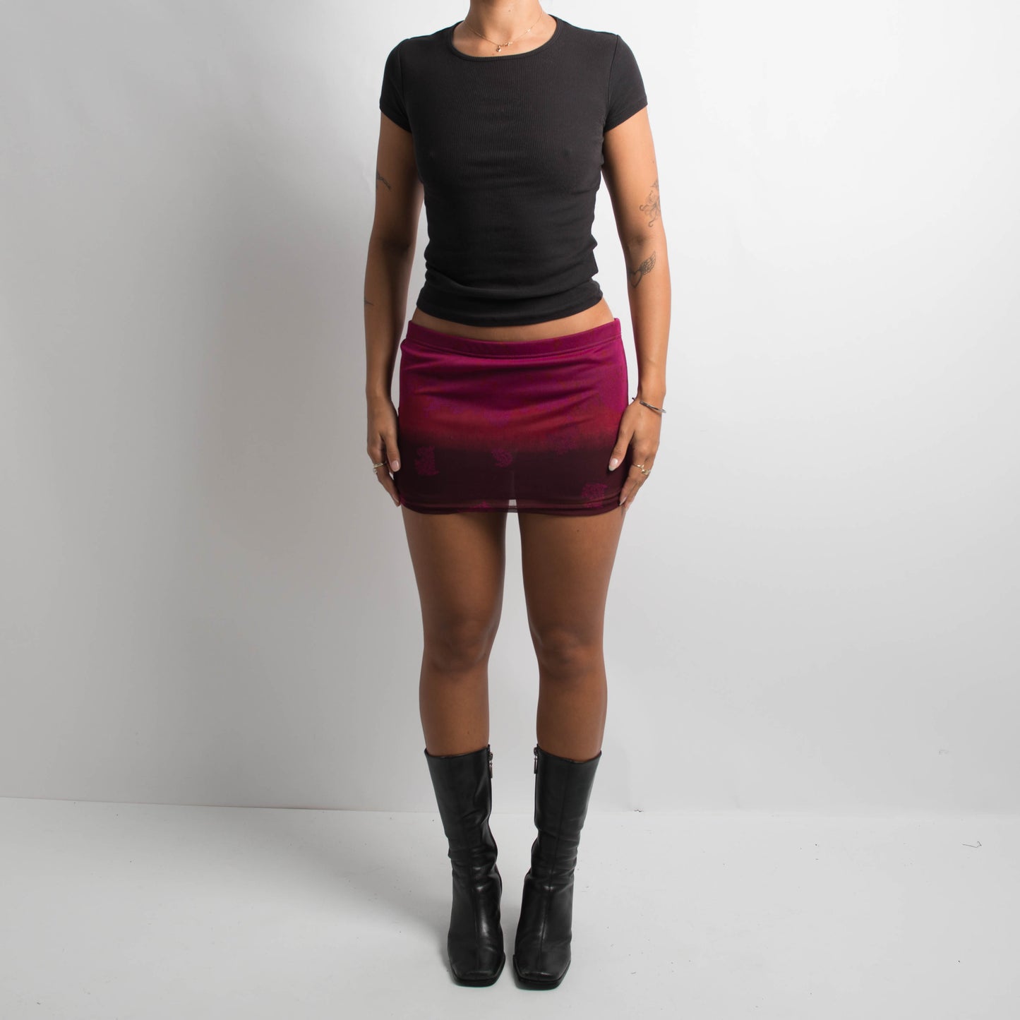 OMBRE BANDEAU TOP