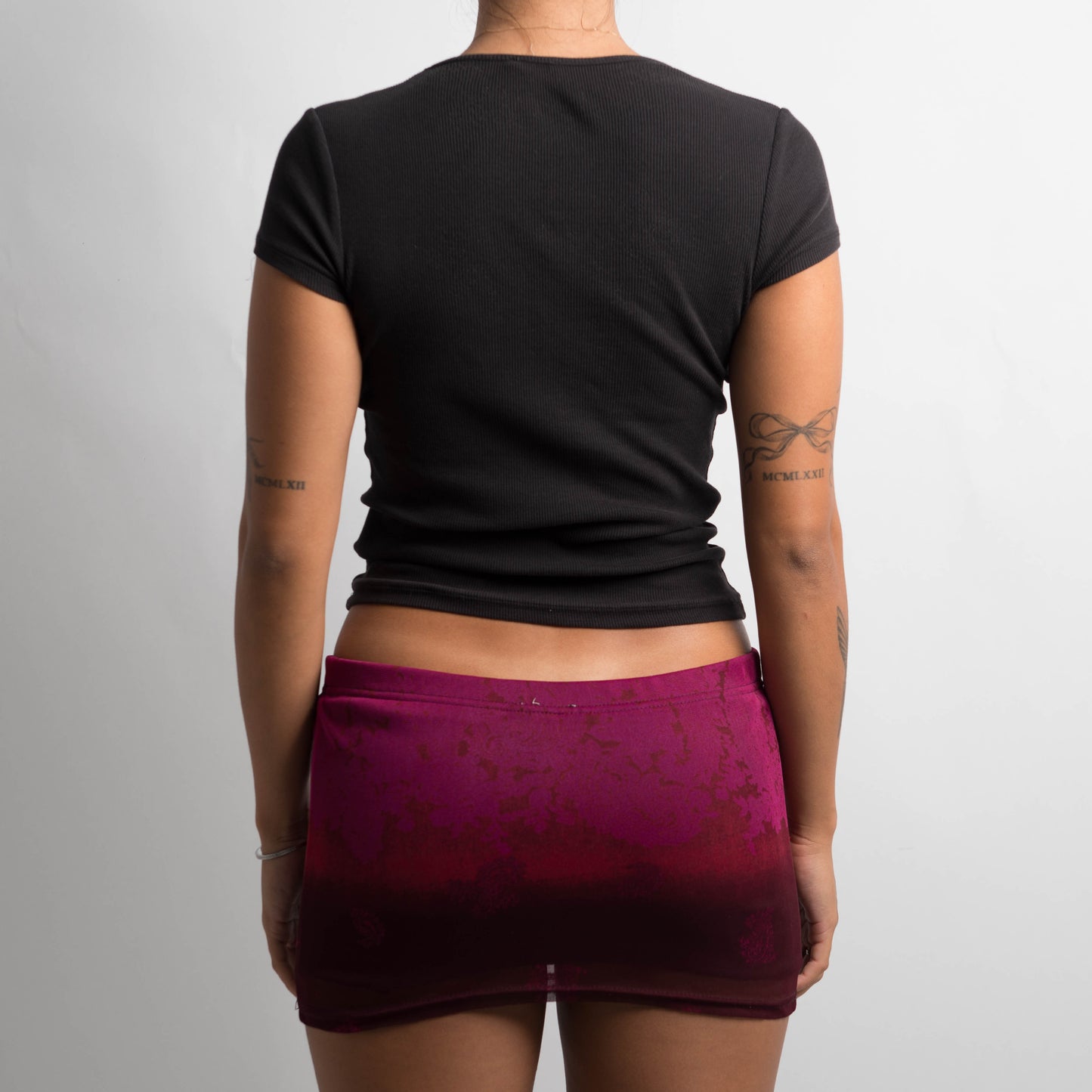 OMBRE BANDEAU TOP