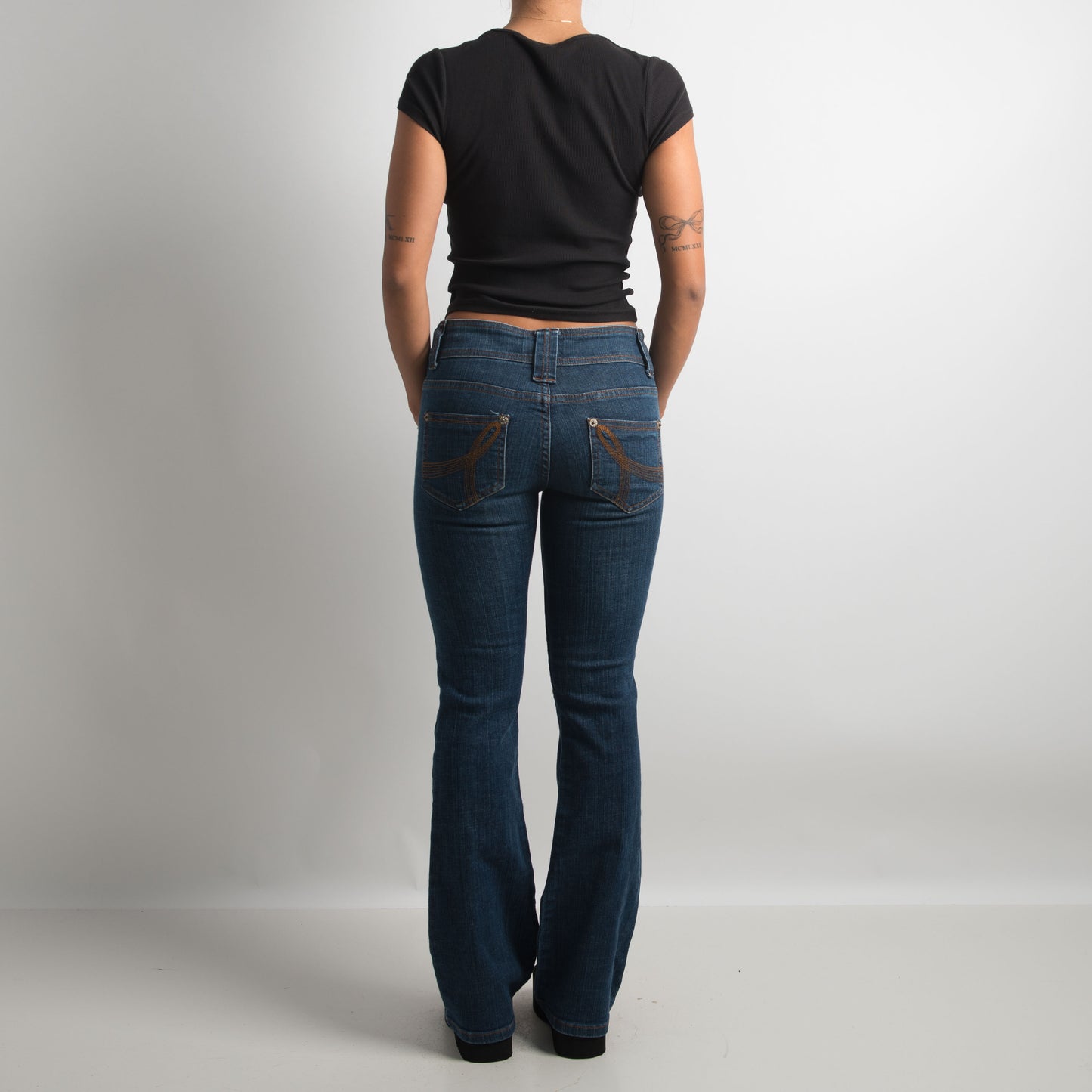 JEAN BOOTCUT COUPE SLIM