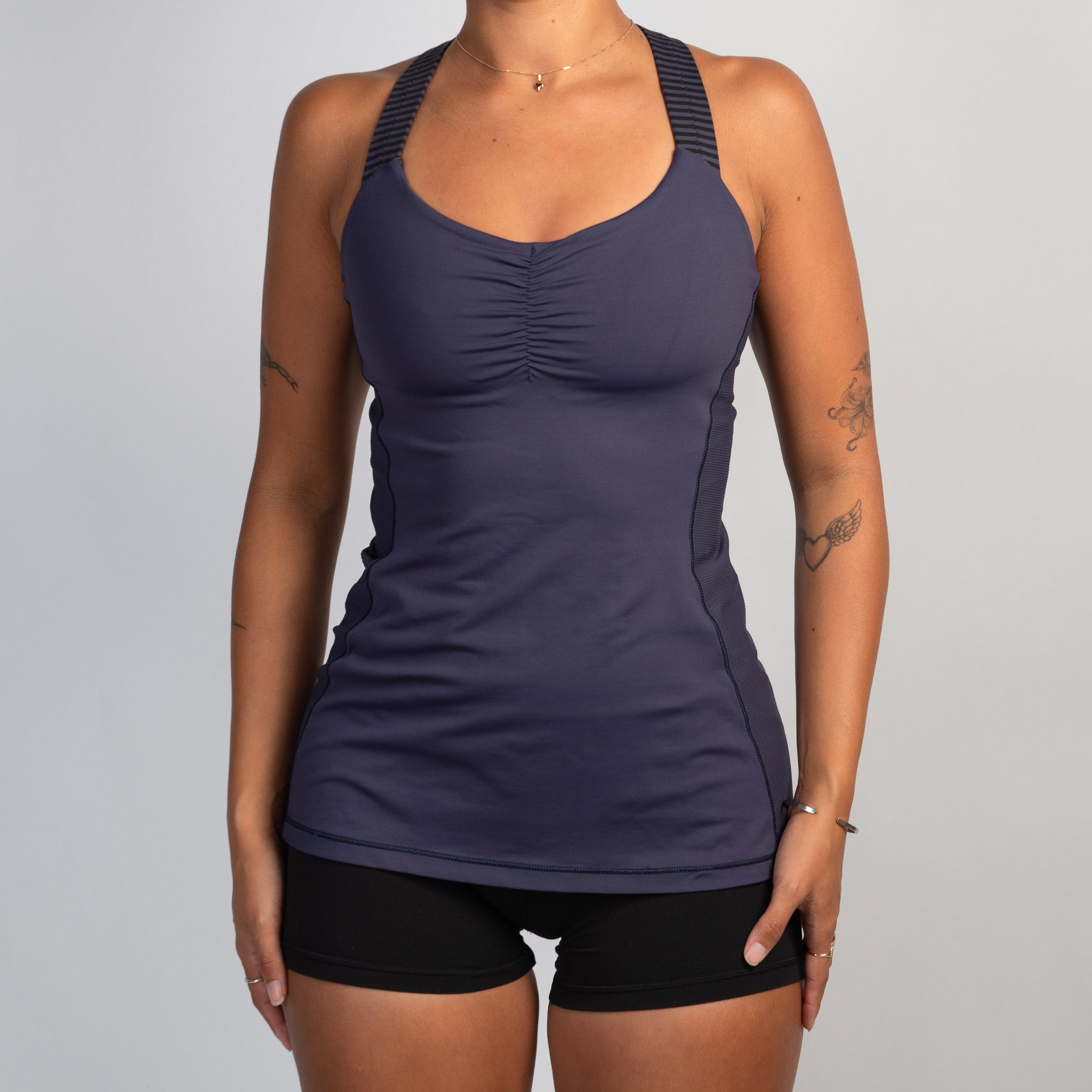 SLATE ACTIVE TANK TOP