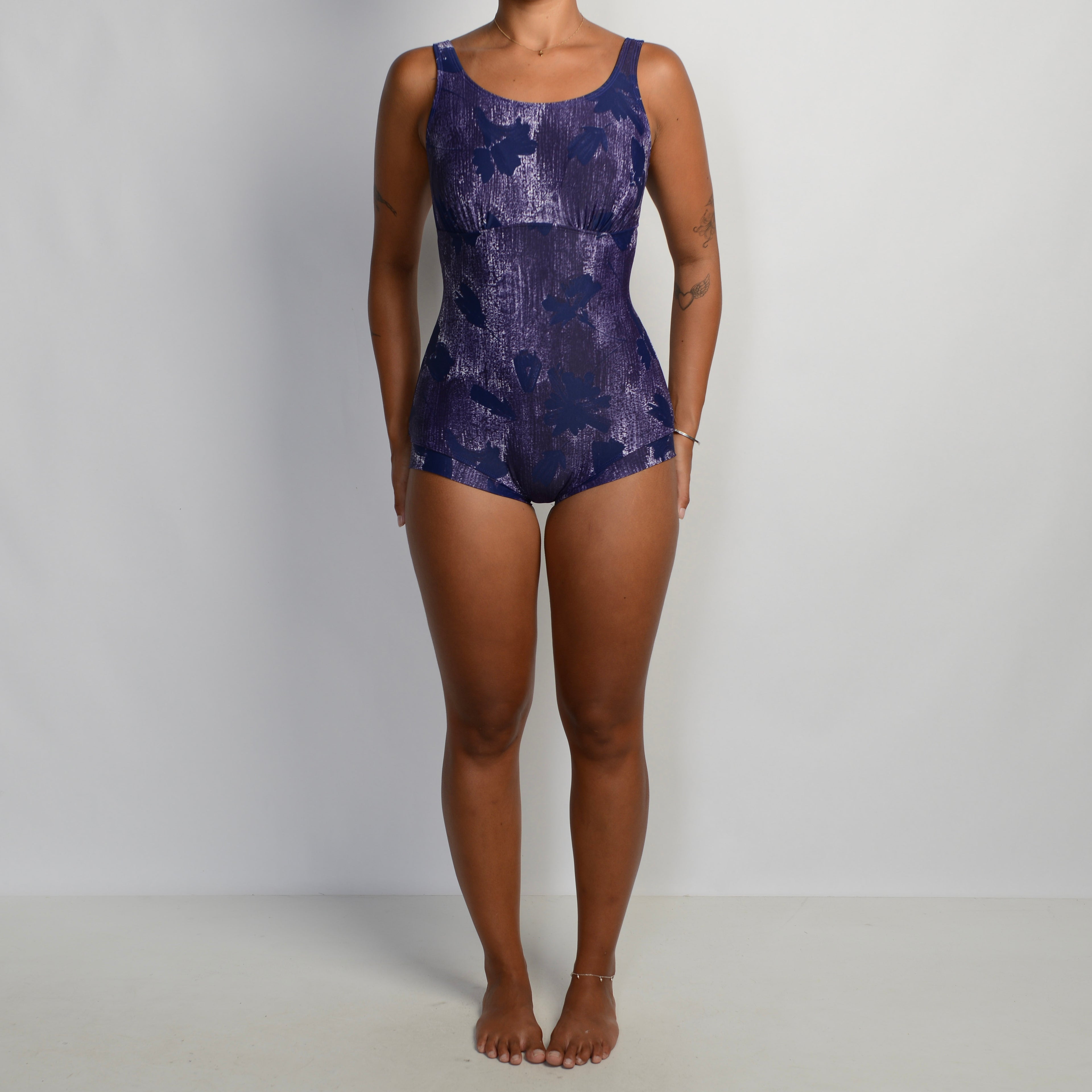 PATTERN ONE PIECE SWIMSUIT