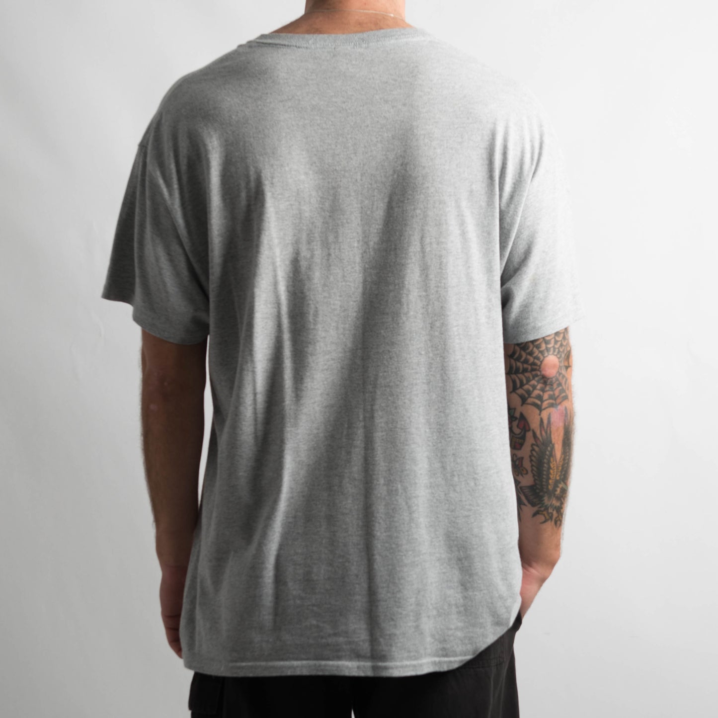 GREY CANADA TSHIRT