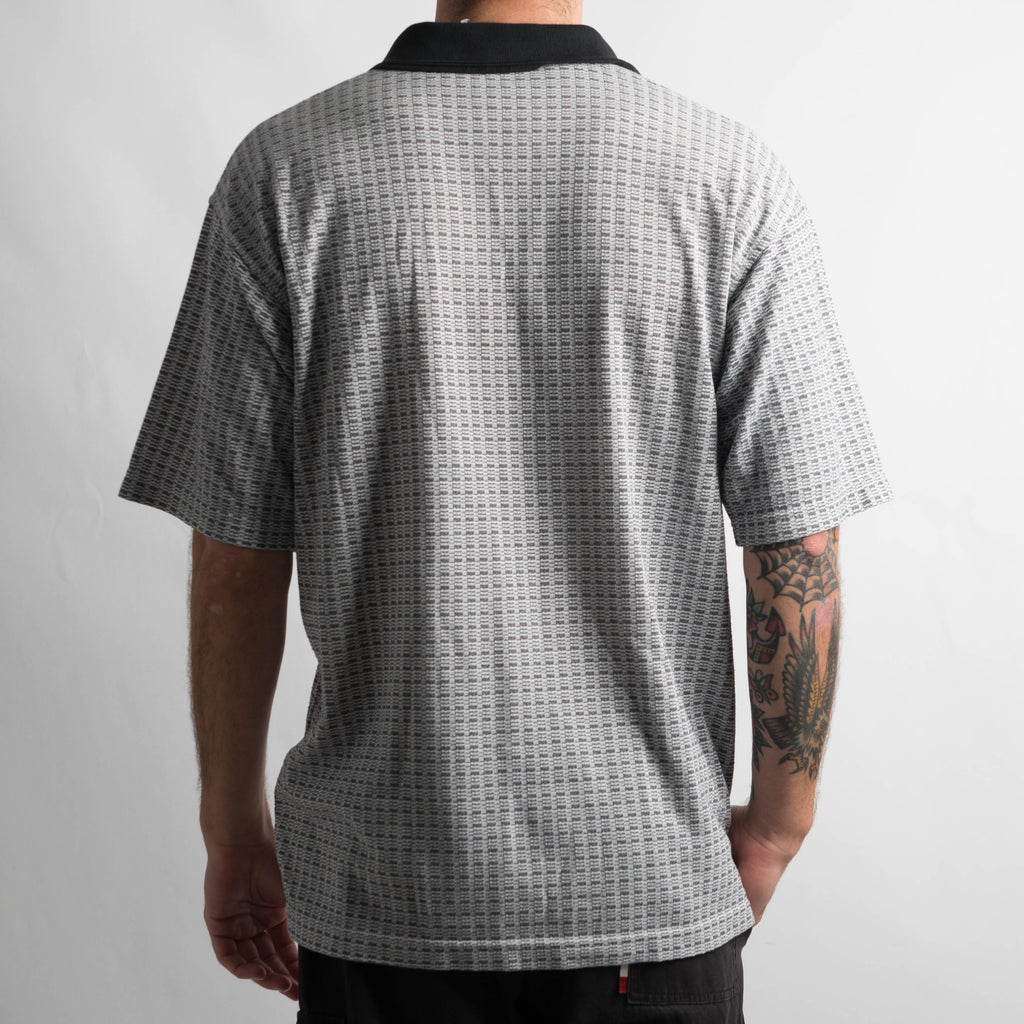 GREY POLO SHIRT