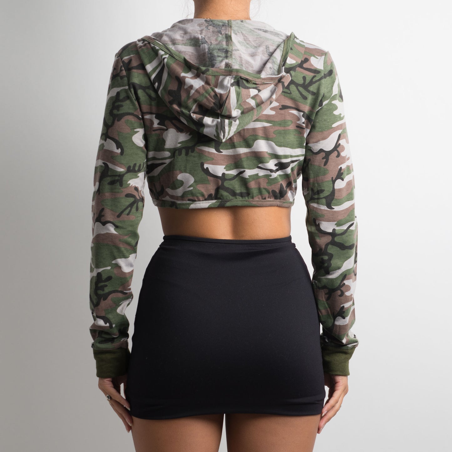 CAMOUFLAGE LONG SLEEVE