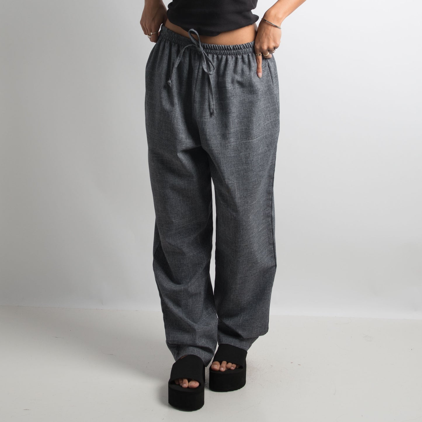 MARLE ELASTICATED PANTS