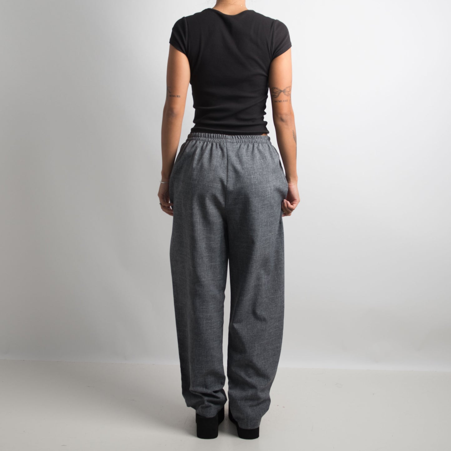 MARLE ELASTICATED PANTS