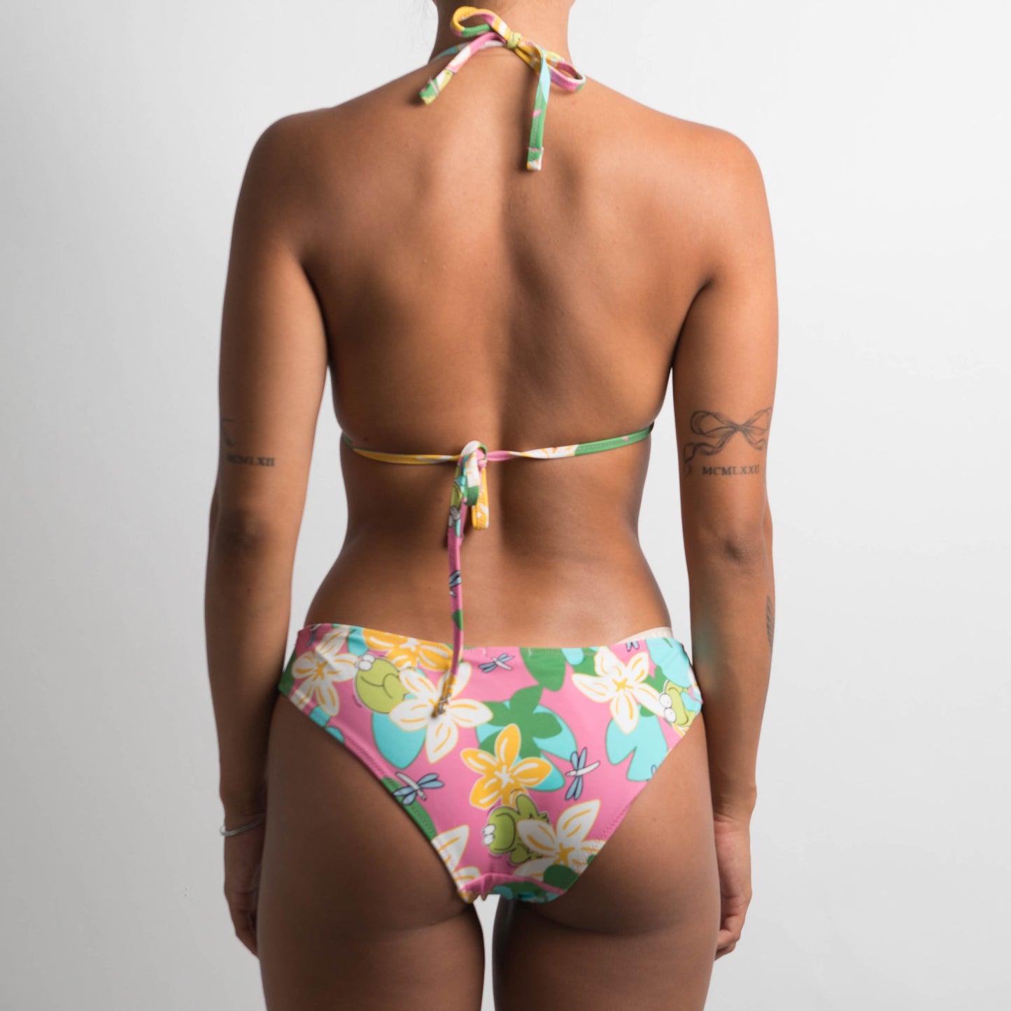 PINK FROG BIKINI