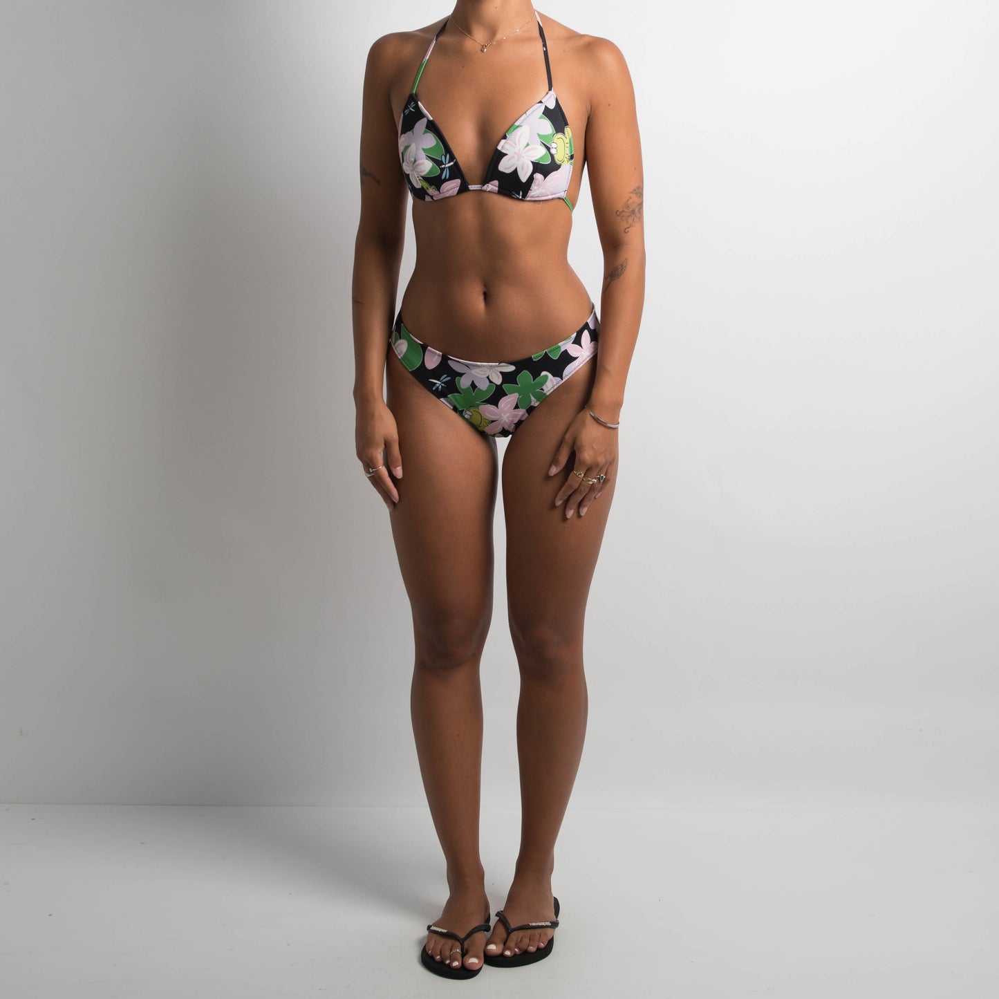 BLACK FROG BIKINI